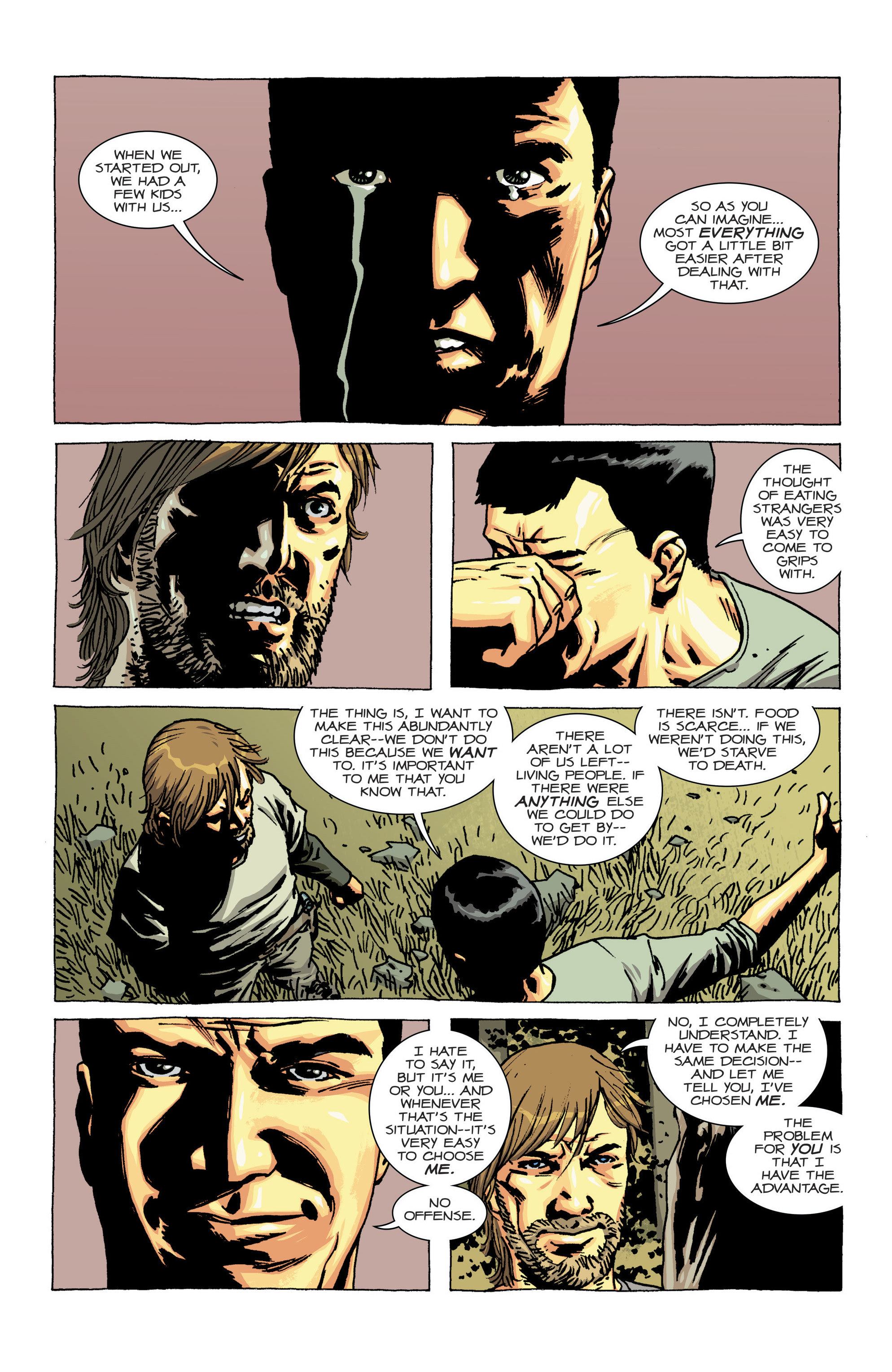 The Walking Dead Deluxe (2020-): Chapter 65 - Page 19