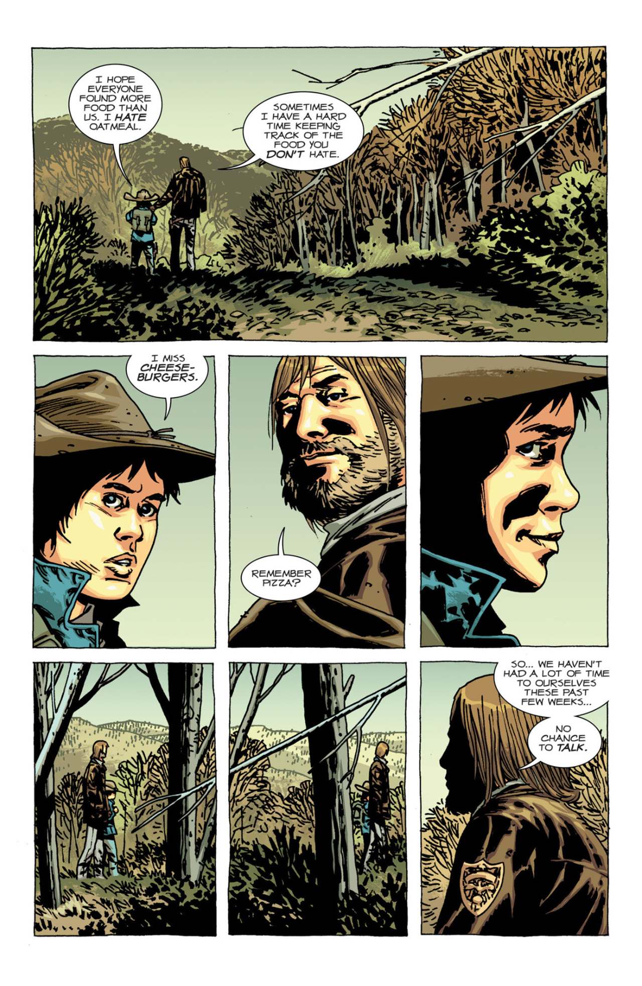 The Walking Dead Deluxe (2020-): Chapter 67 - Page 6
