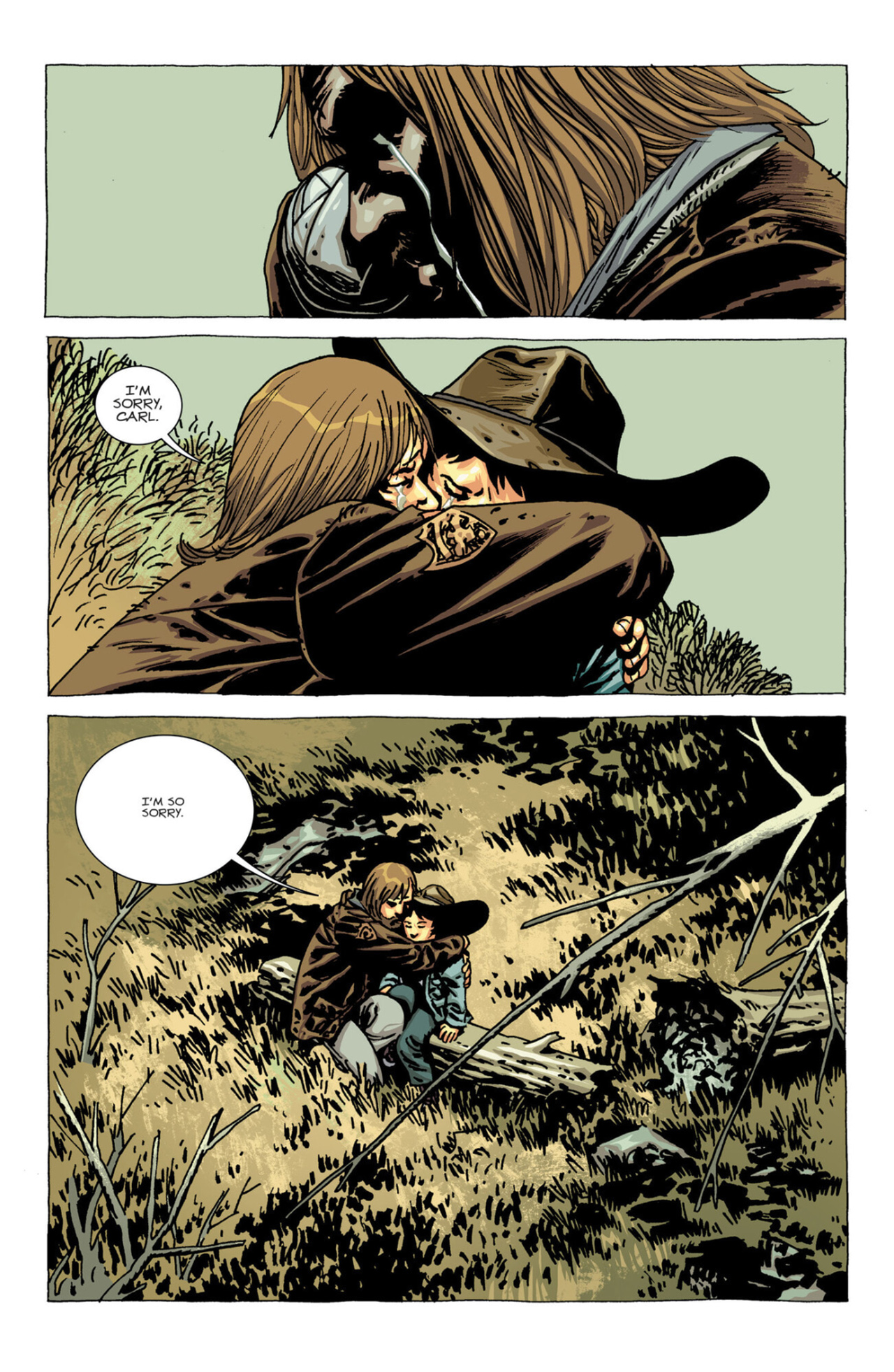 The Walking Dead Deluxe (2020-): Chapter 67 - Page 10