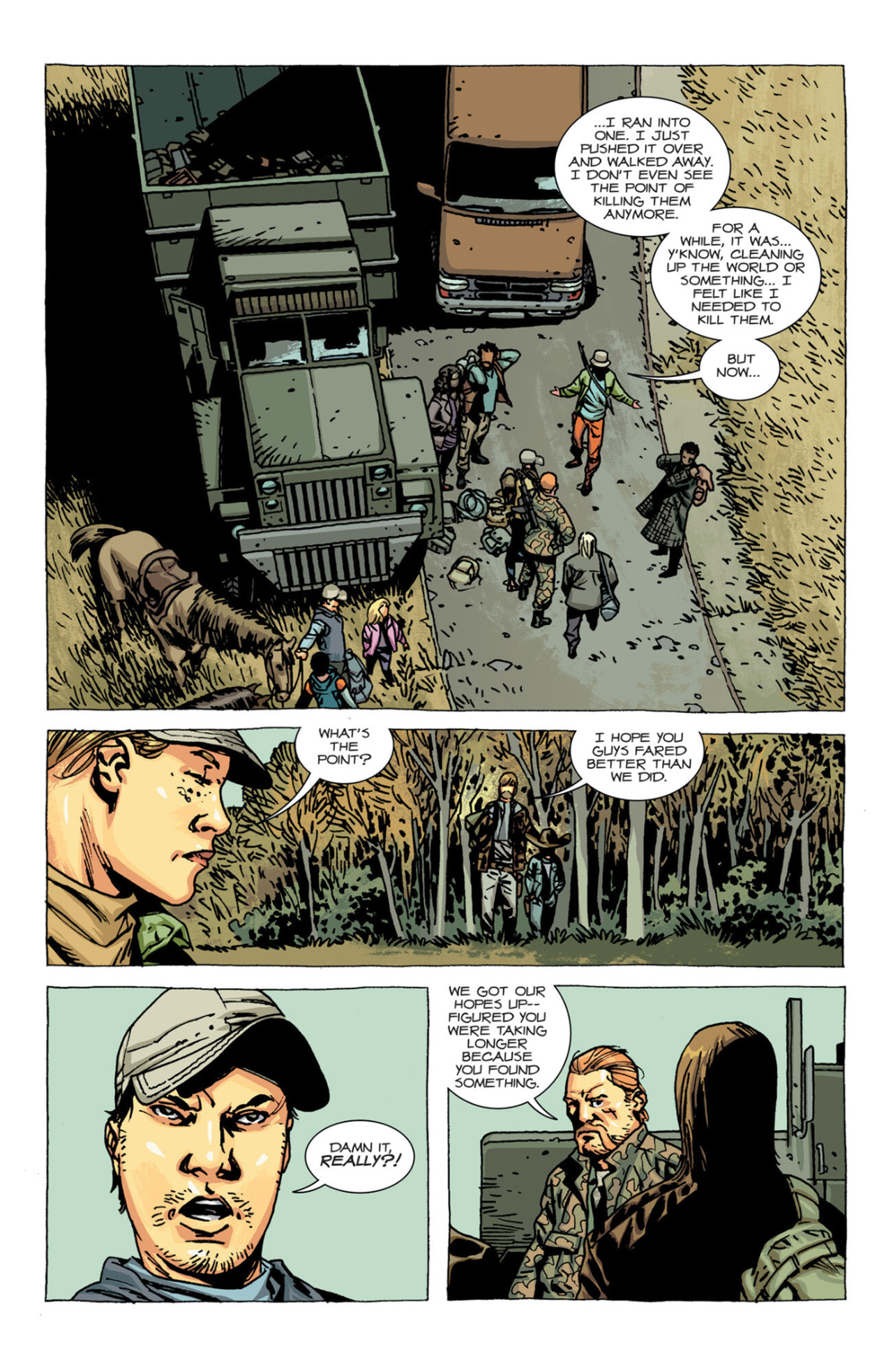 The Walking Dead Deluxe (2020-): Chapter 67 - Page 11