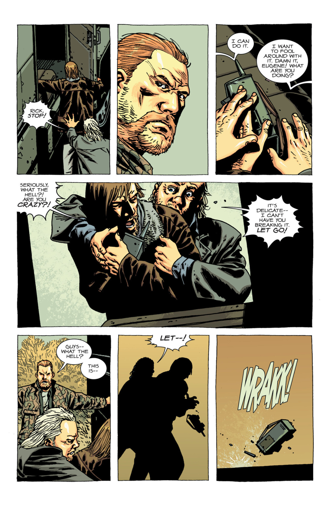 The Walking Dead Deluxe (2020-): Chapter 67 - Page 14