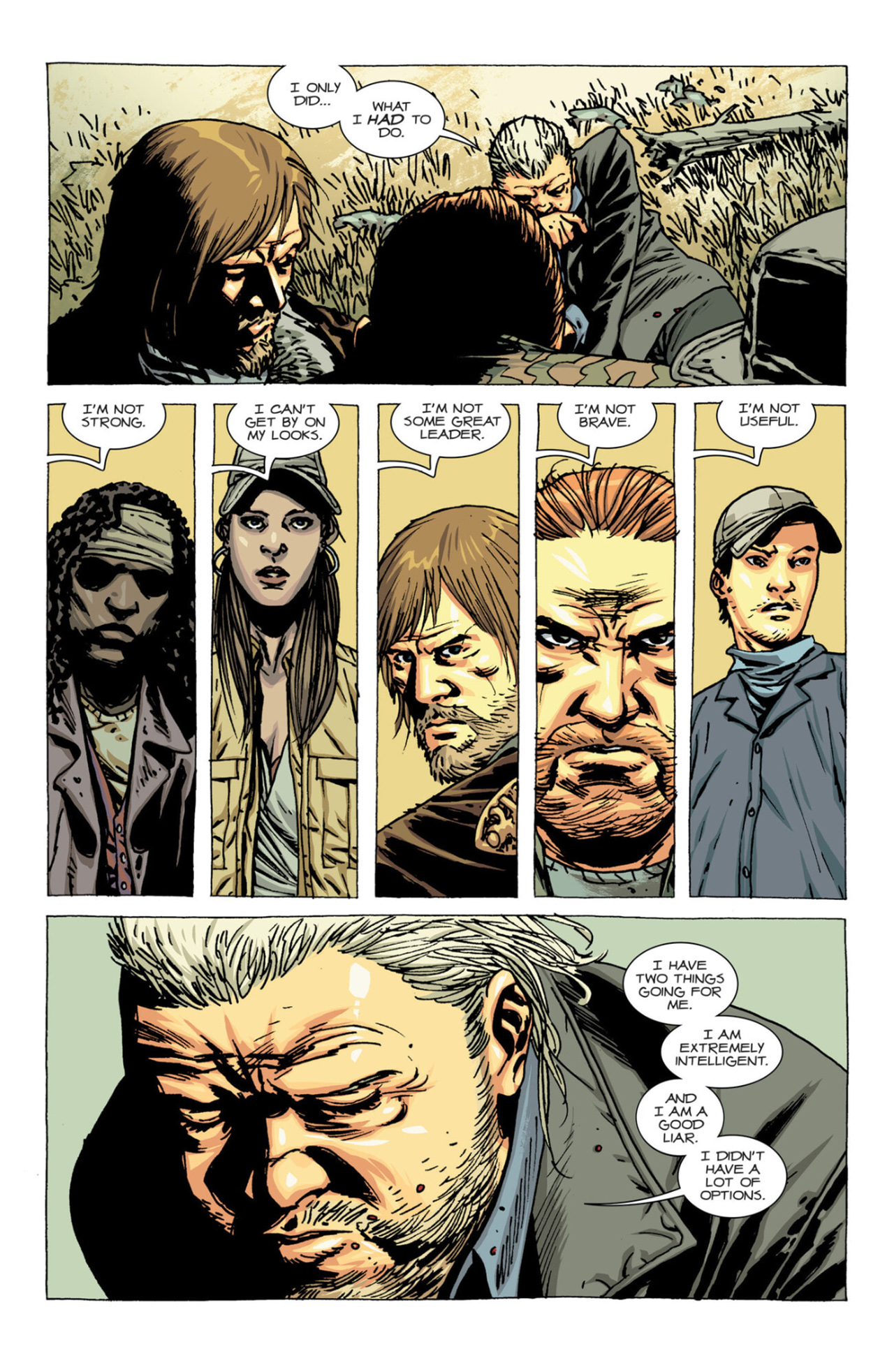 The Walking Dead Deluxe (2020-): Chapter 67 - Page 19
