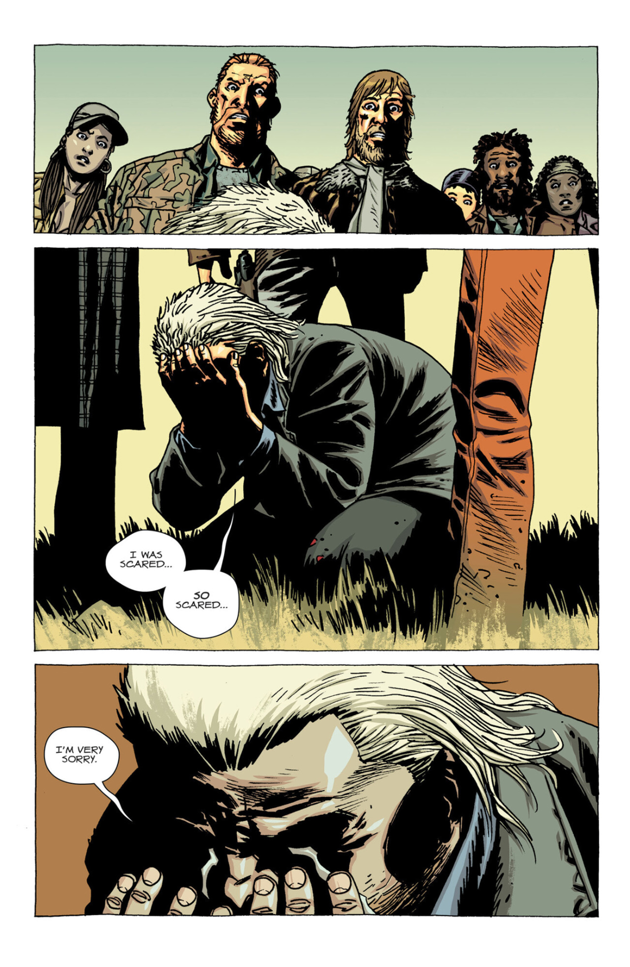 The Walking Dead Deluxe (2020-): Chapter 67 - Page 20