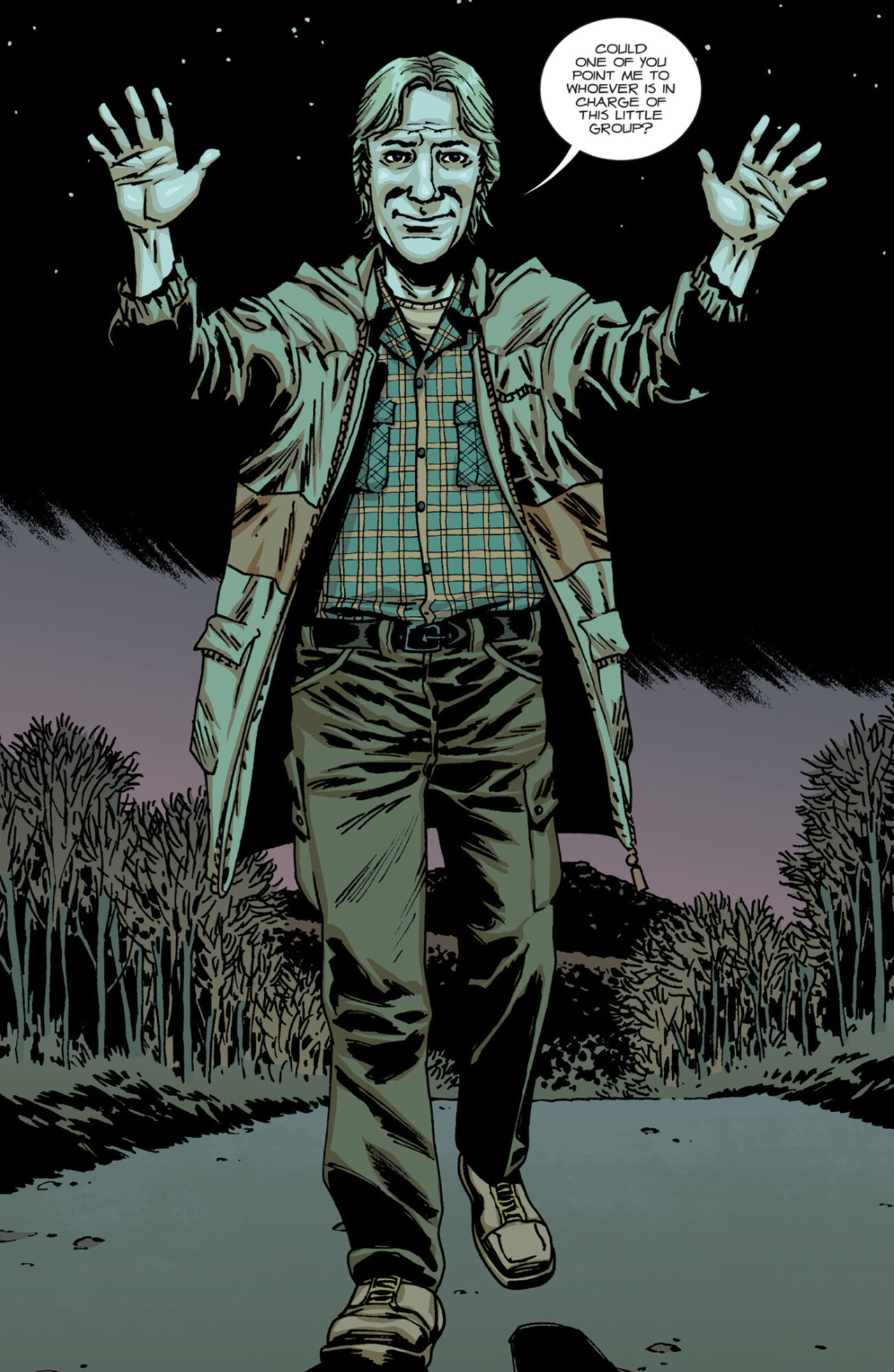 The Walking Dead Deluxe (2020-): Chapter 67 - Page 23