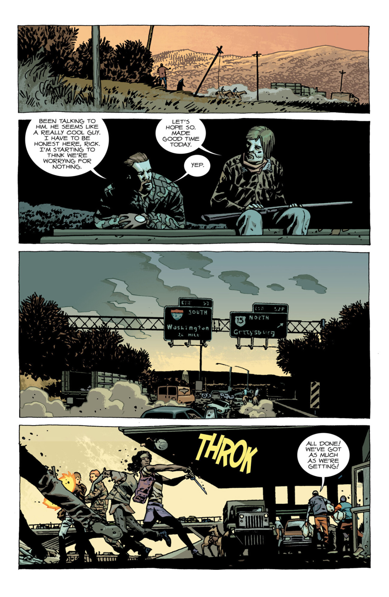 The Walking Dead Deluxe (2020-): Chapter 69 - Page 4