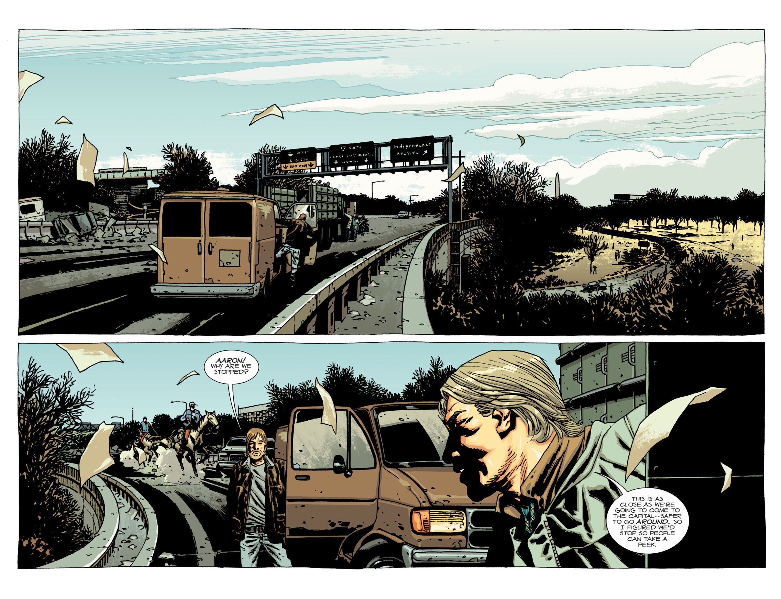The Walking Dead Deluxe (2020-): Chapter 69 - Page 6
