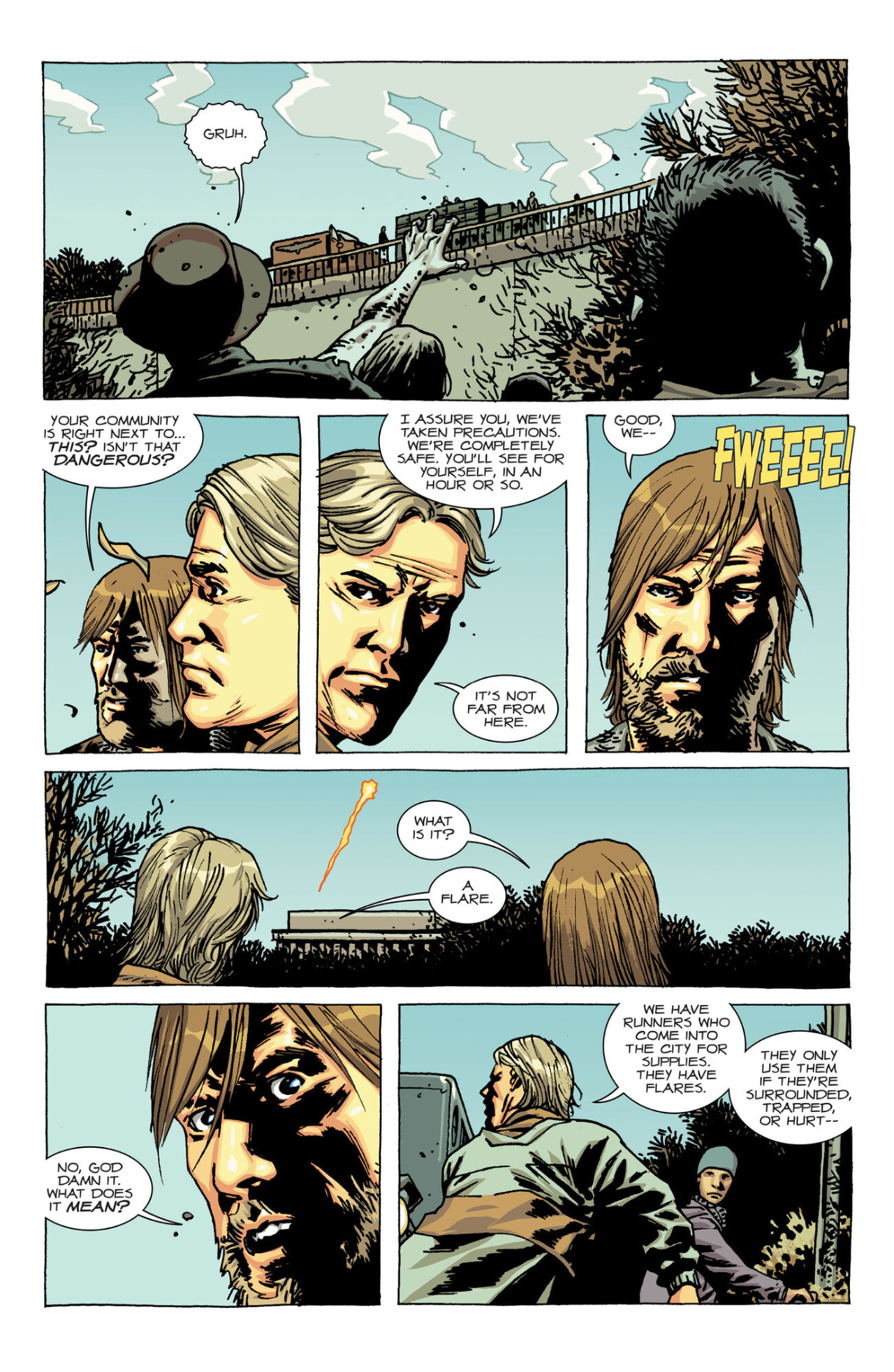 The Walking Dead Deluxe (2020-): Chapter 69 - Page 7