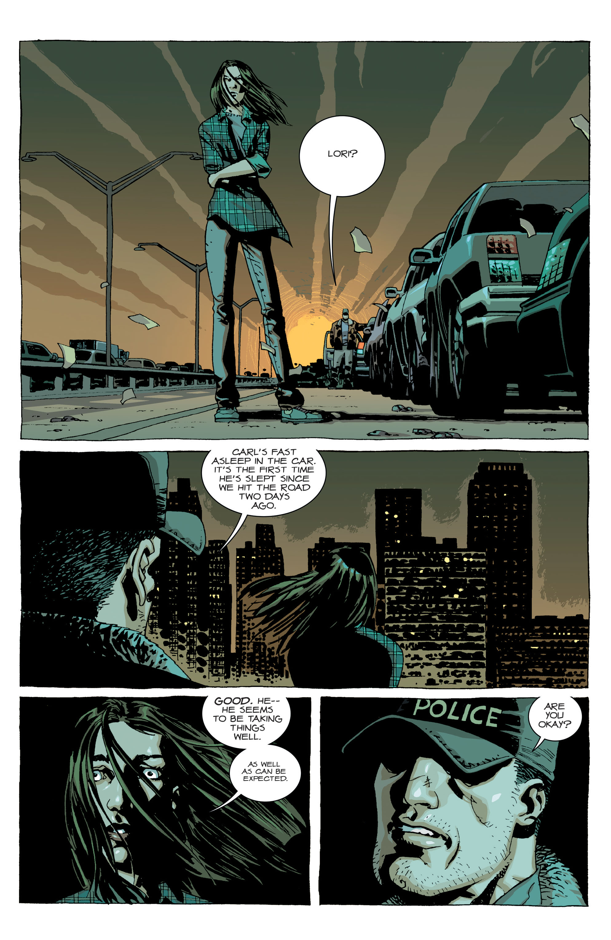 The Walking Dead Deluxe (2020-): Chapter 7 - Page 3