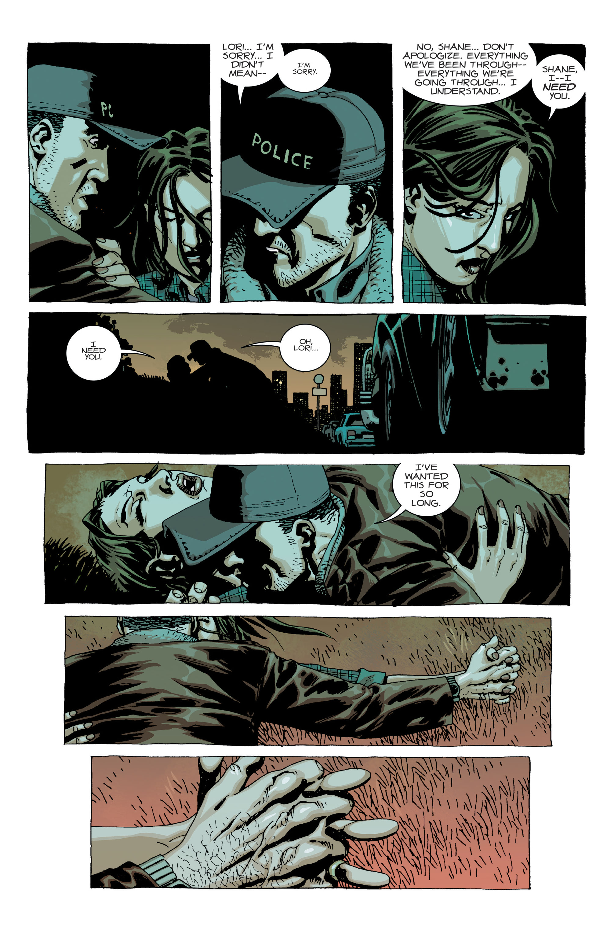 The Walking Dead Deluxe (2020-): Chapter 7 - Page 5