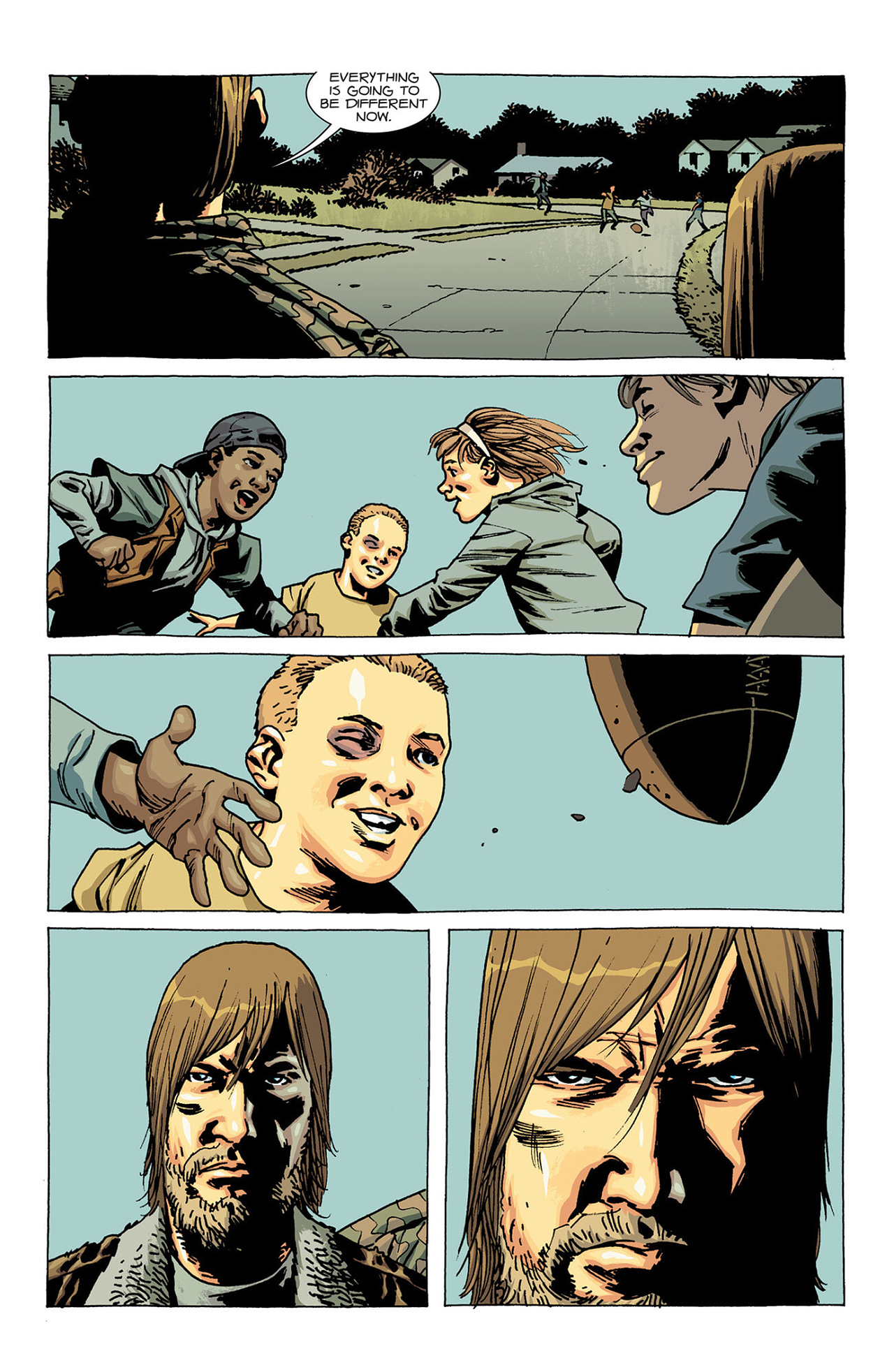 The Walking Dead Deluxe (2020-): Chapter 70 - Page 5