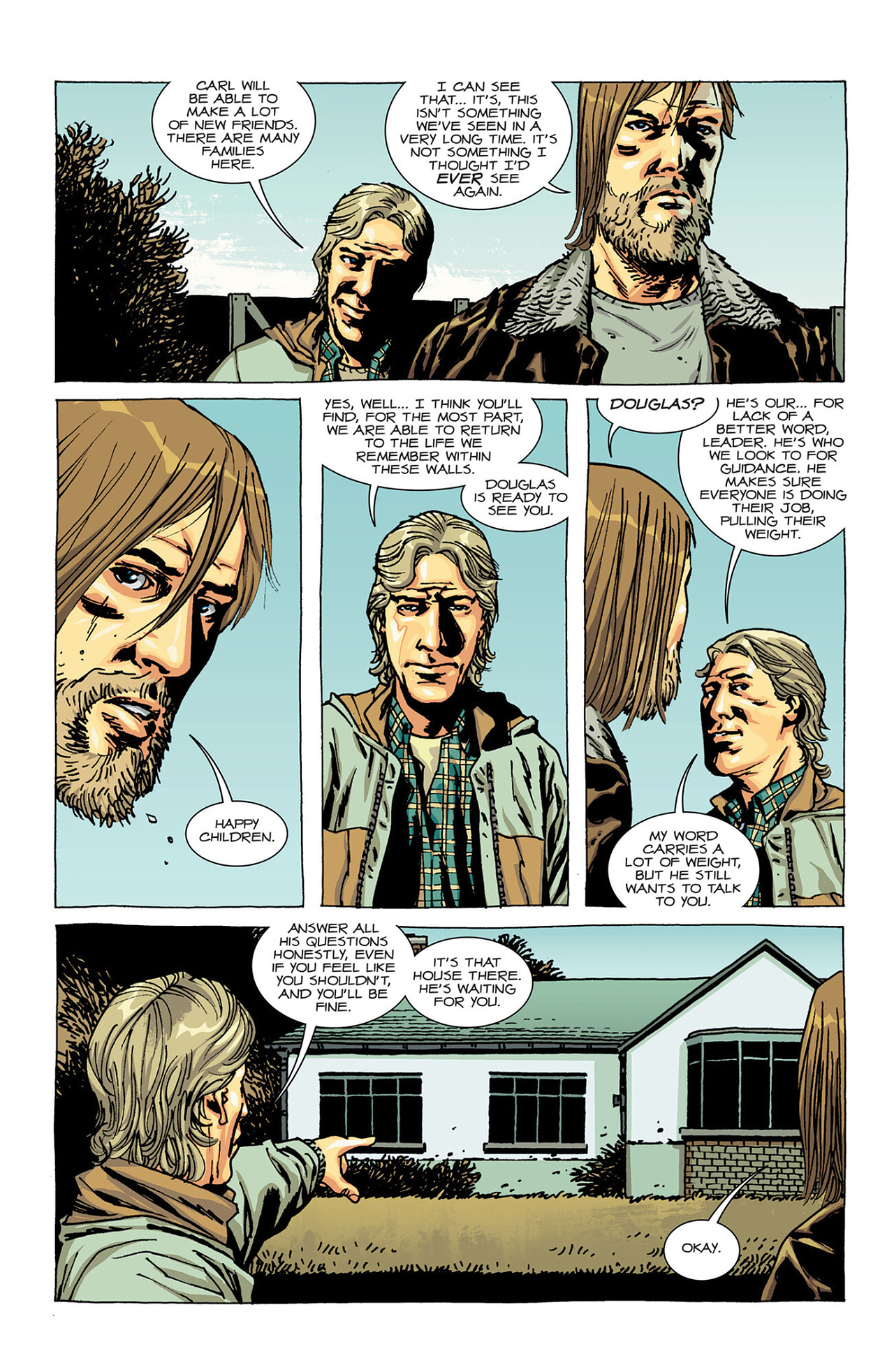 The Walking Dead Deluxe (2020-): Chapter 70 - Page 6