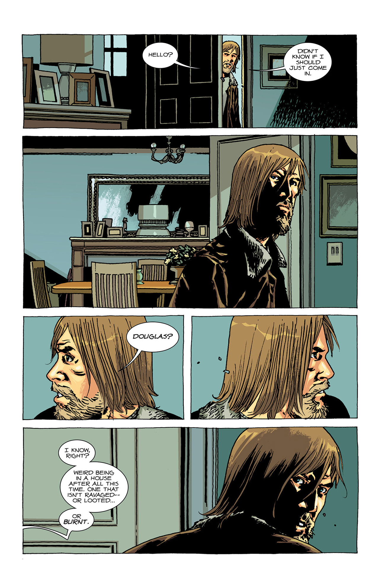 The Walking Dead Deluxe (2020-): Chapter 70 - Page 7