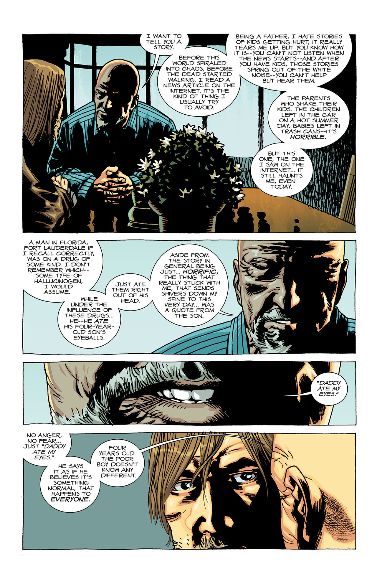 The Walking Dead Deluxe (2020-): Chapter 70 - Page 10