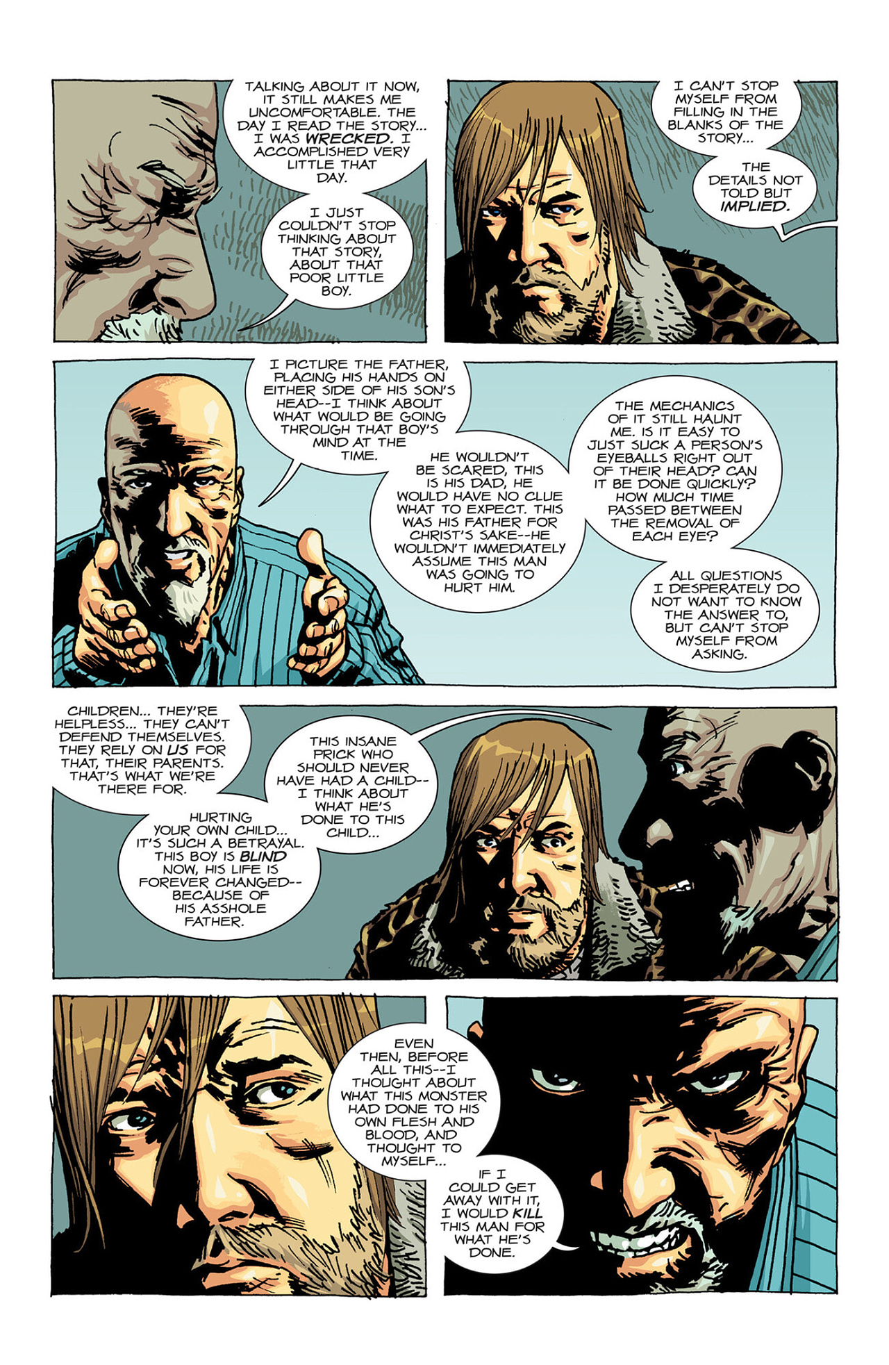 The Walking Dead Deluxe (2020-): Chapter 70 - Page 11