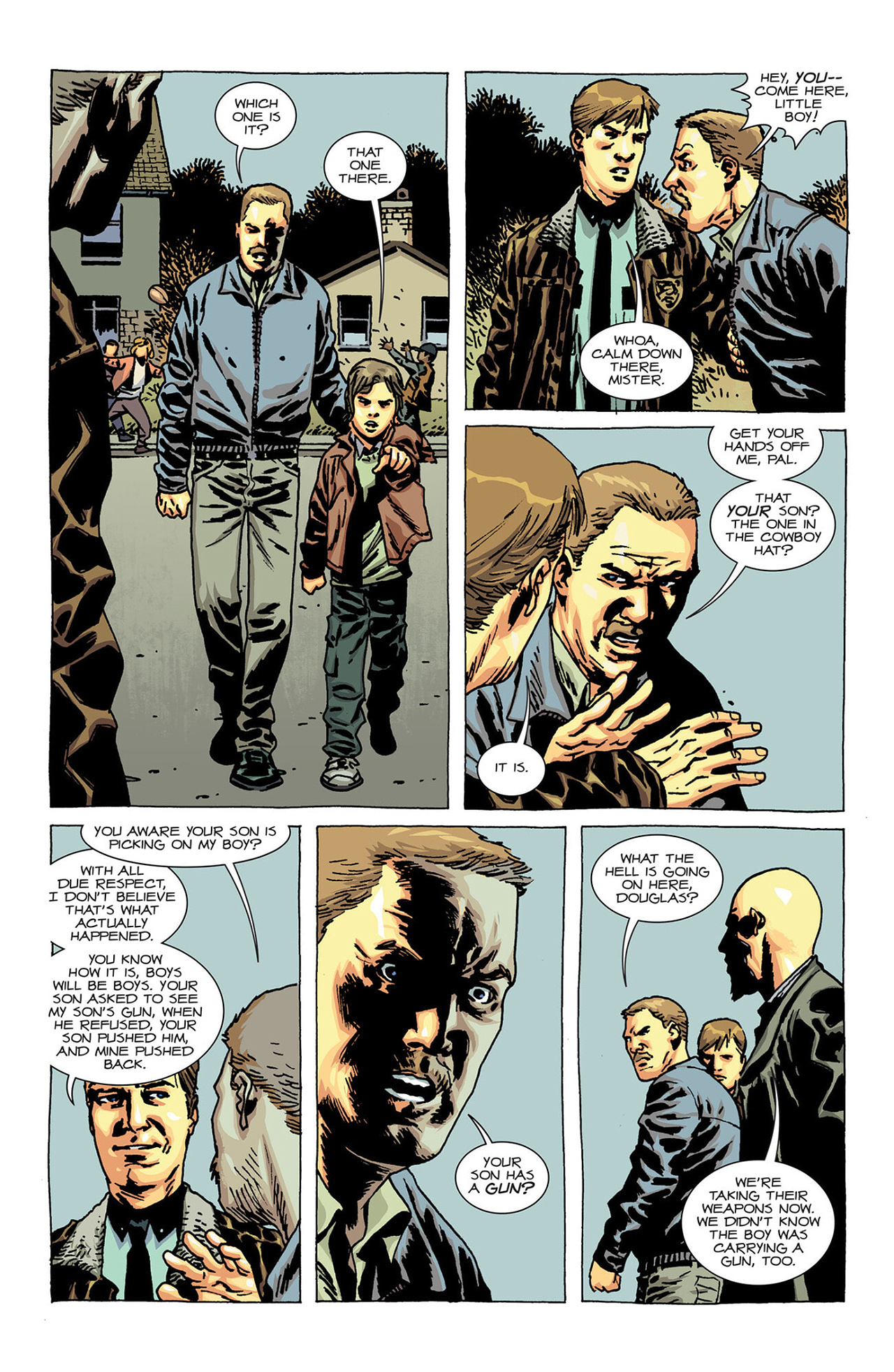 The Walking Dead Deluxe (2020-): Chapter 71 - Page 6