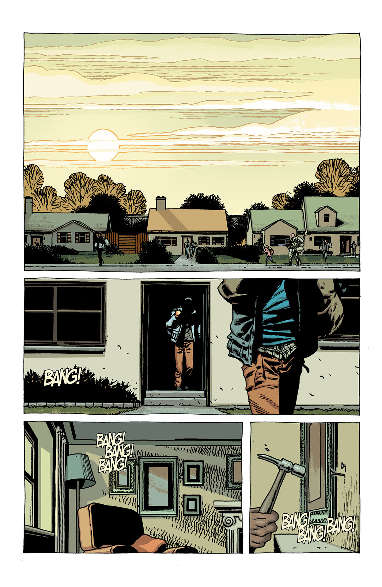 The Walking Dead Deluxe (2020-): Chapter 72 - Page 9