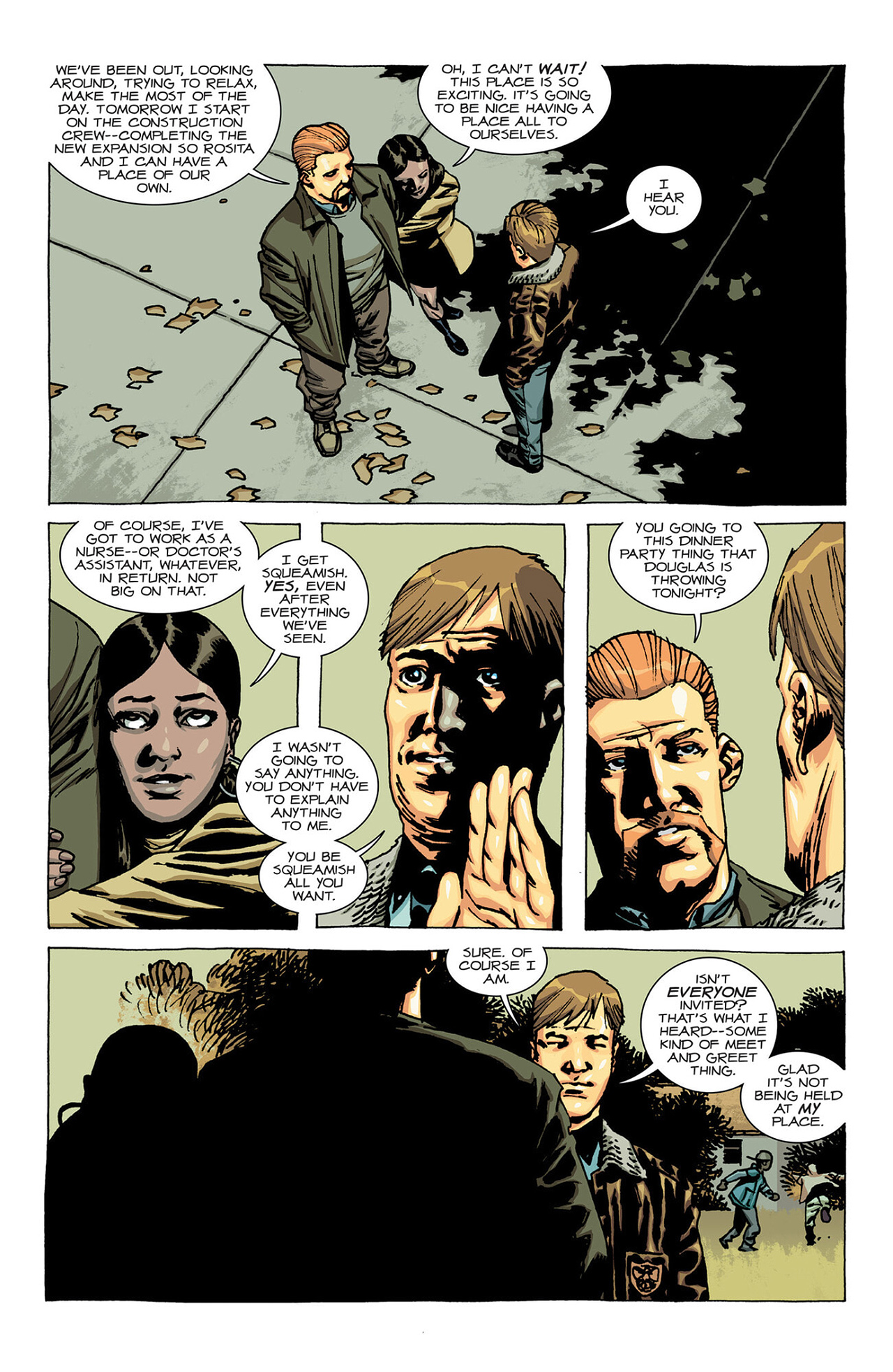 The Walking Dead Deluxe (2020-): Chapter 72 - Page 13