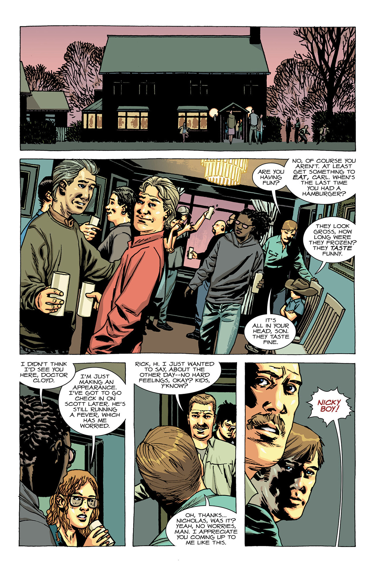 The Walking Dead Deluxe (2020-): Chapter 72 - Page 14