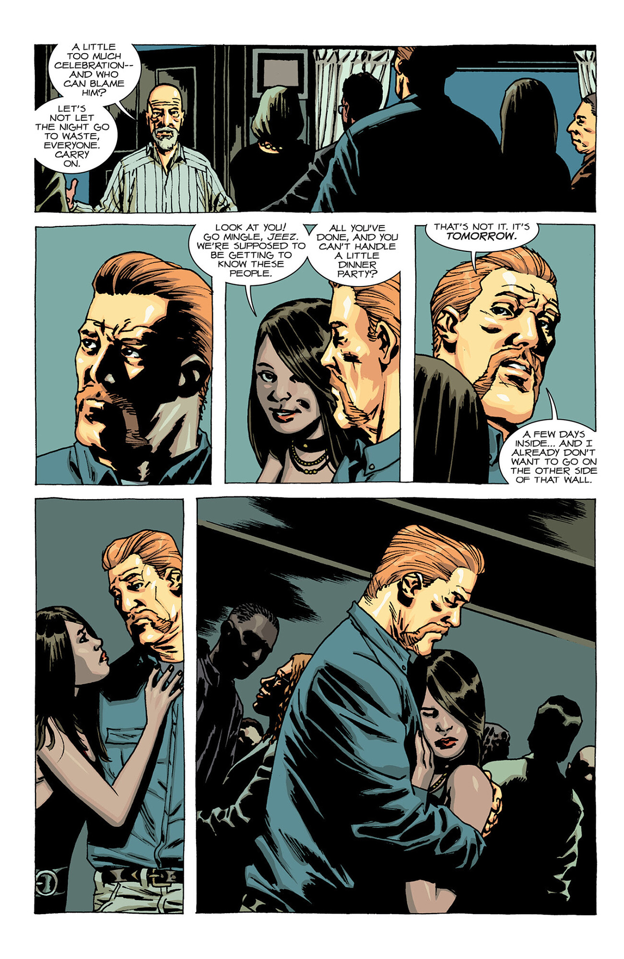 The Walking Dead Deluxe (2020-): Chapter 72 - Page 19