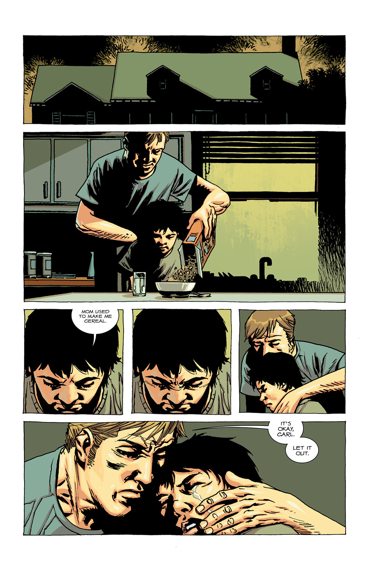 The Walking Dead Deluxe (2020-): Chapter 73 - Page 4