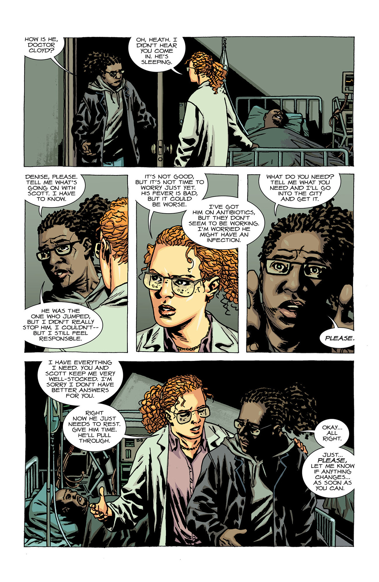 The Walking Dead Deluxe (2020-): Chapter 73 - Page 11