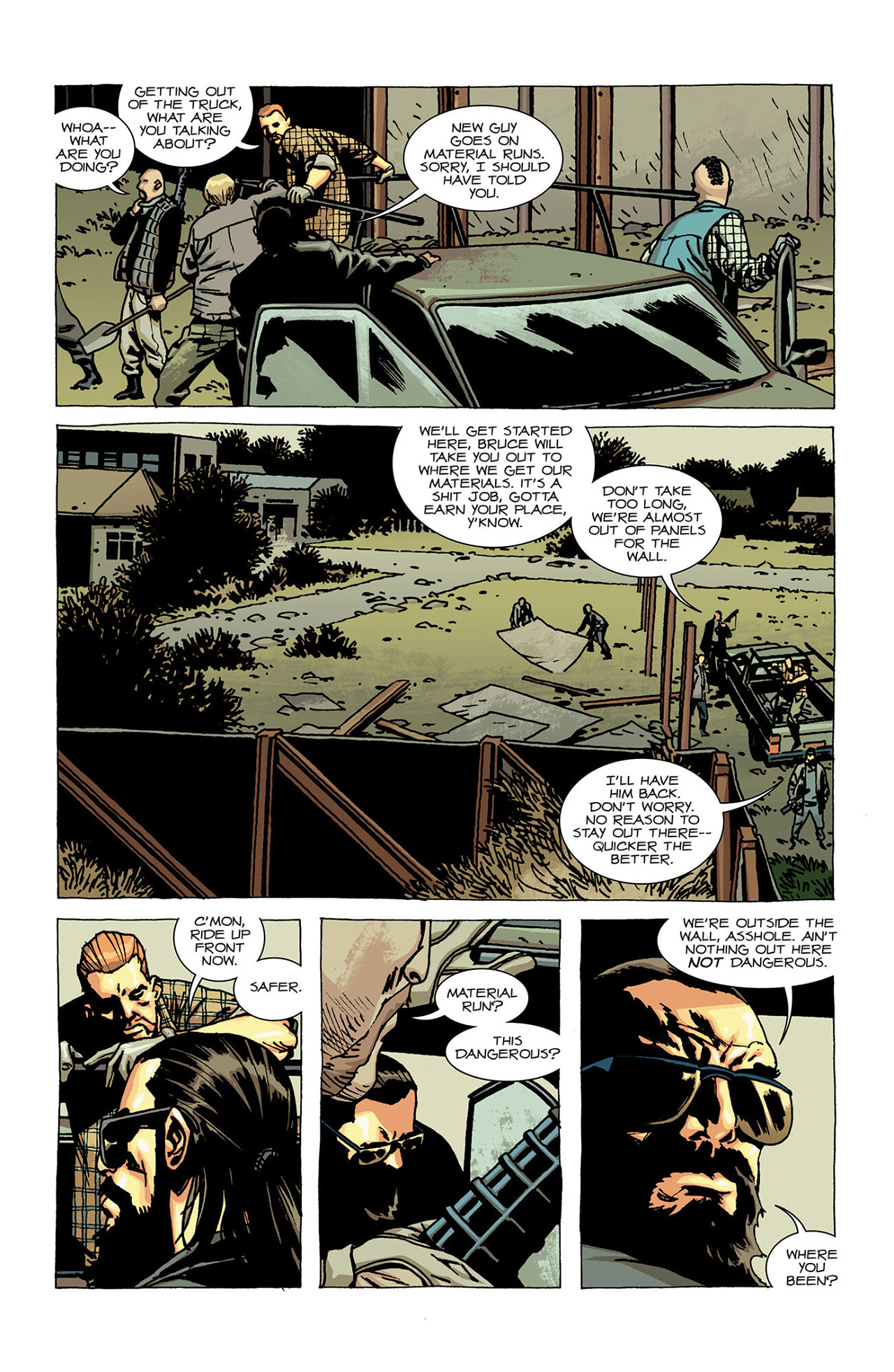 The Walking Dead Deluxe (2020-): Chapter 73 - Page 12