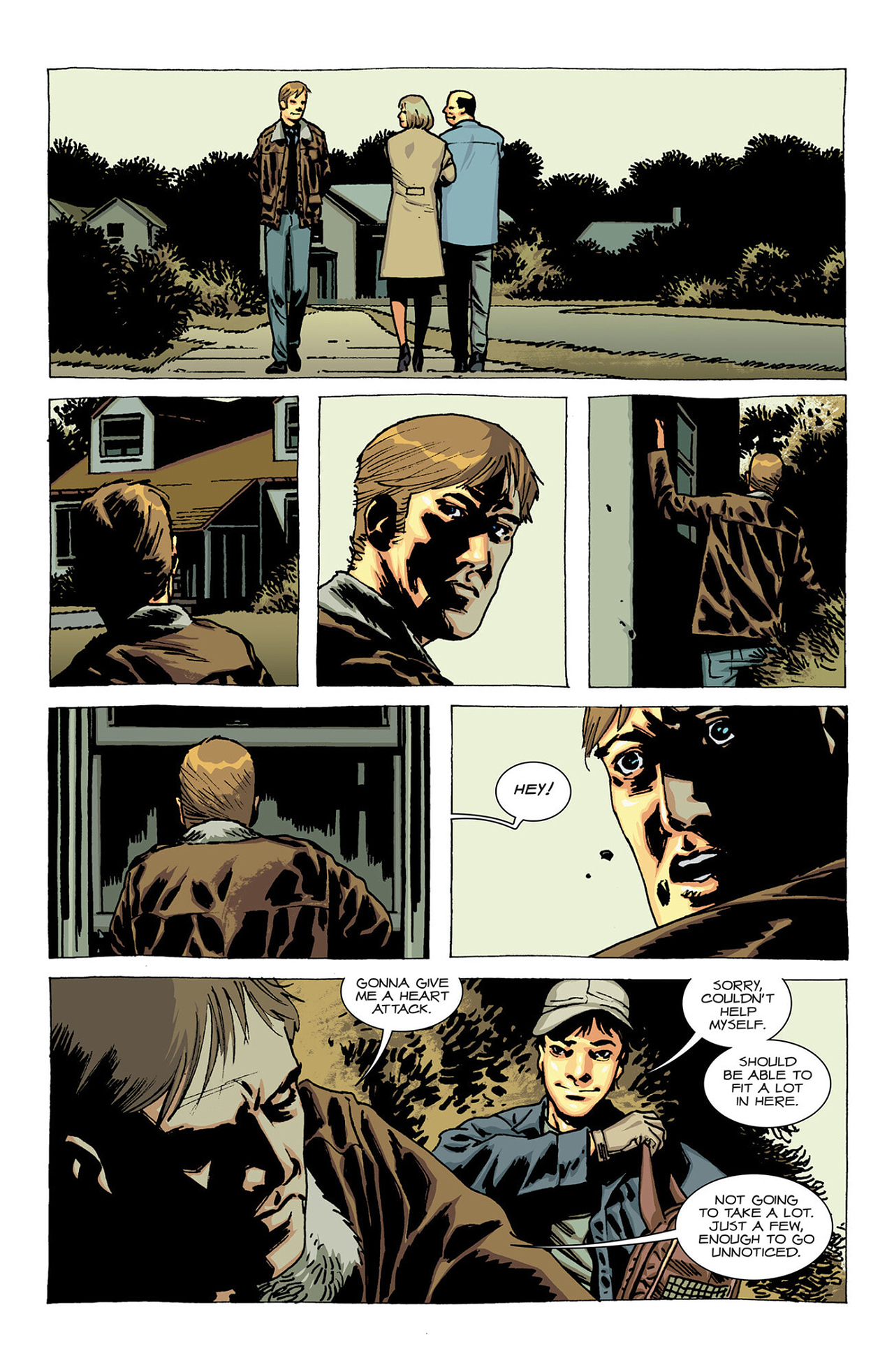 The Walking Dead Deluxe (2020-): Chapter 73 - Page 13