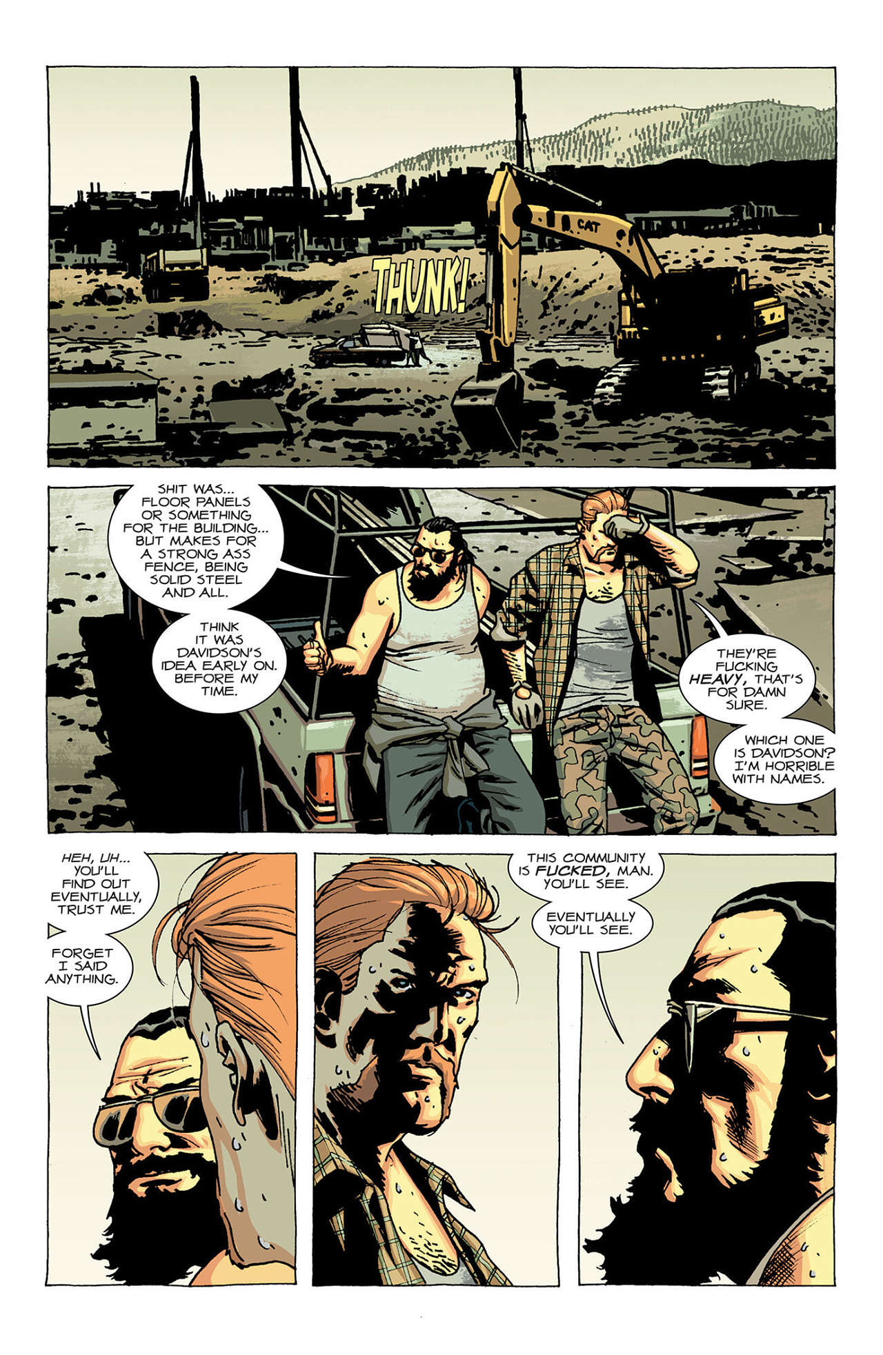 The Walking Dead Deluxe (2020-): Chapter 73 - Page 14