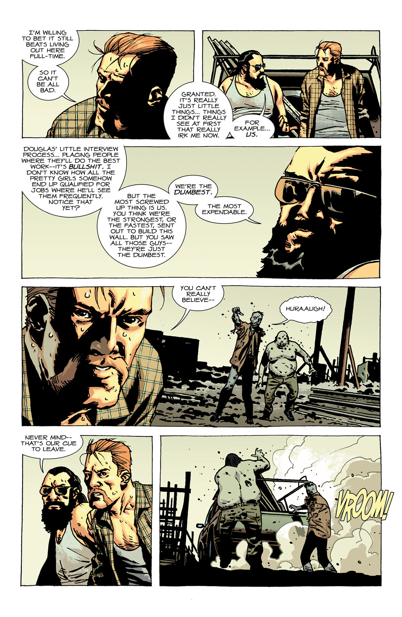 The Walking Dead Deluxe (2020-): Chapter 73 - Page 15