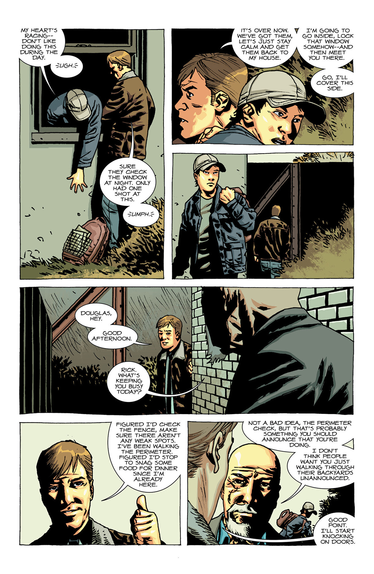 The Walking Dead Deluxe (2020-): Chapter 73 - Page 16