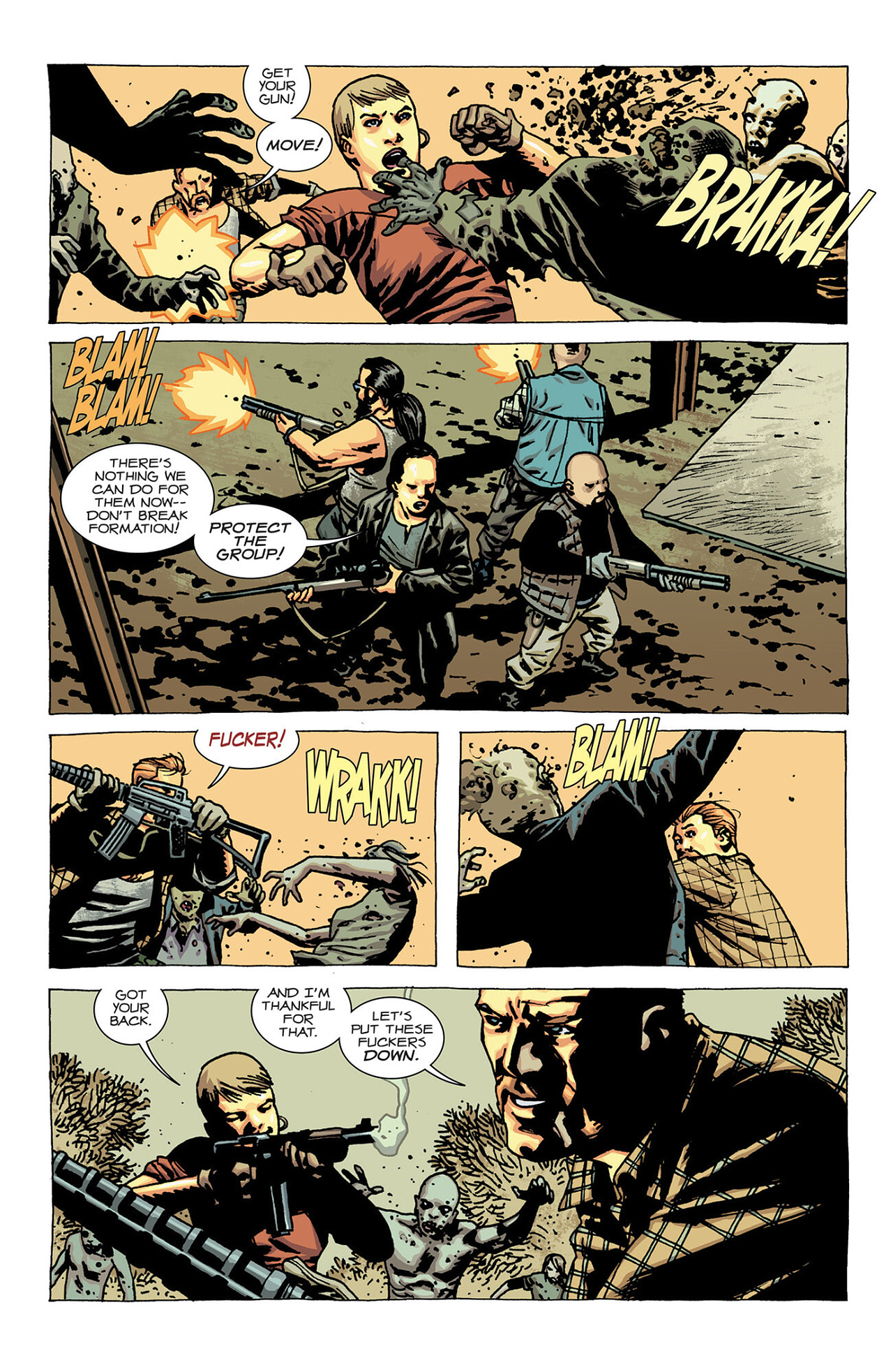 The Walking Dead Deluxe (2020-): Chapter 73 - Page 19