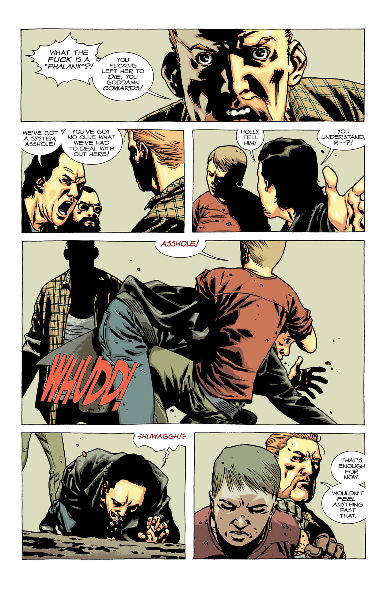 The Walking Dead Deluxe (2020-): Chapter 73 - Page 23