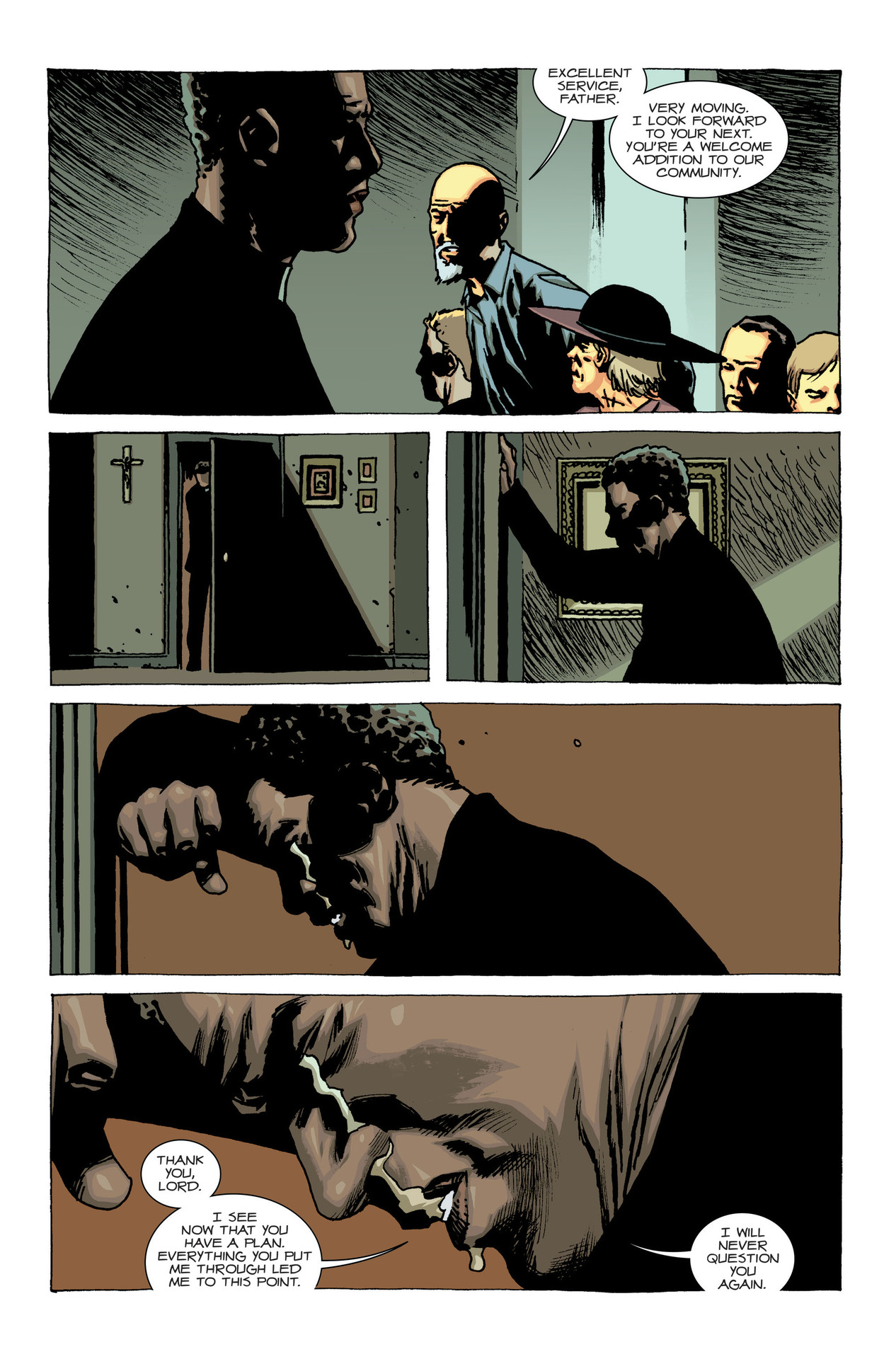 The Walking Dead Deluxe (2020-): Chapter 74 - Page 10
