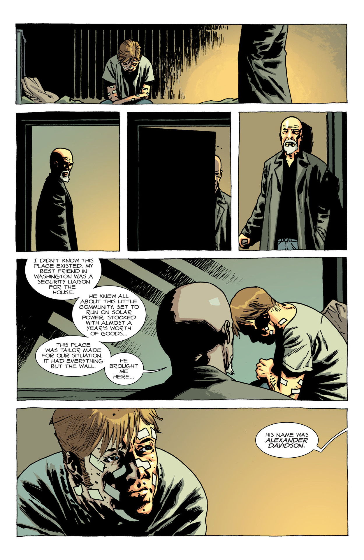 The Walking Dead Deluxe (2020-): Chapter 76 - Page 8