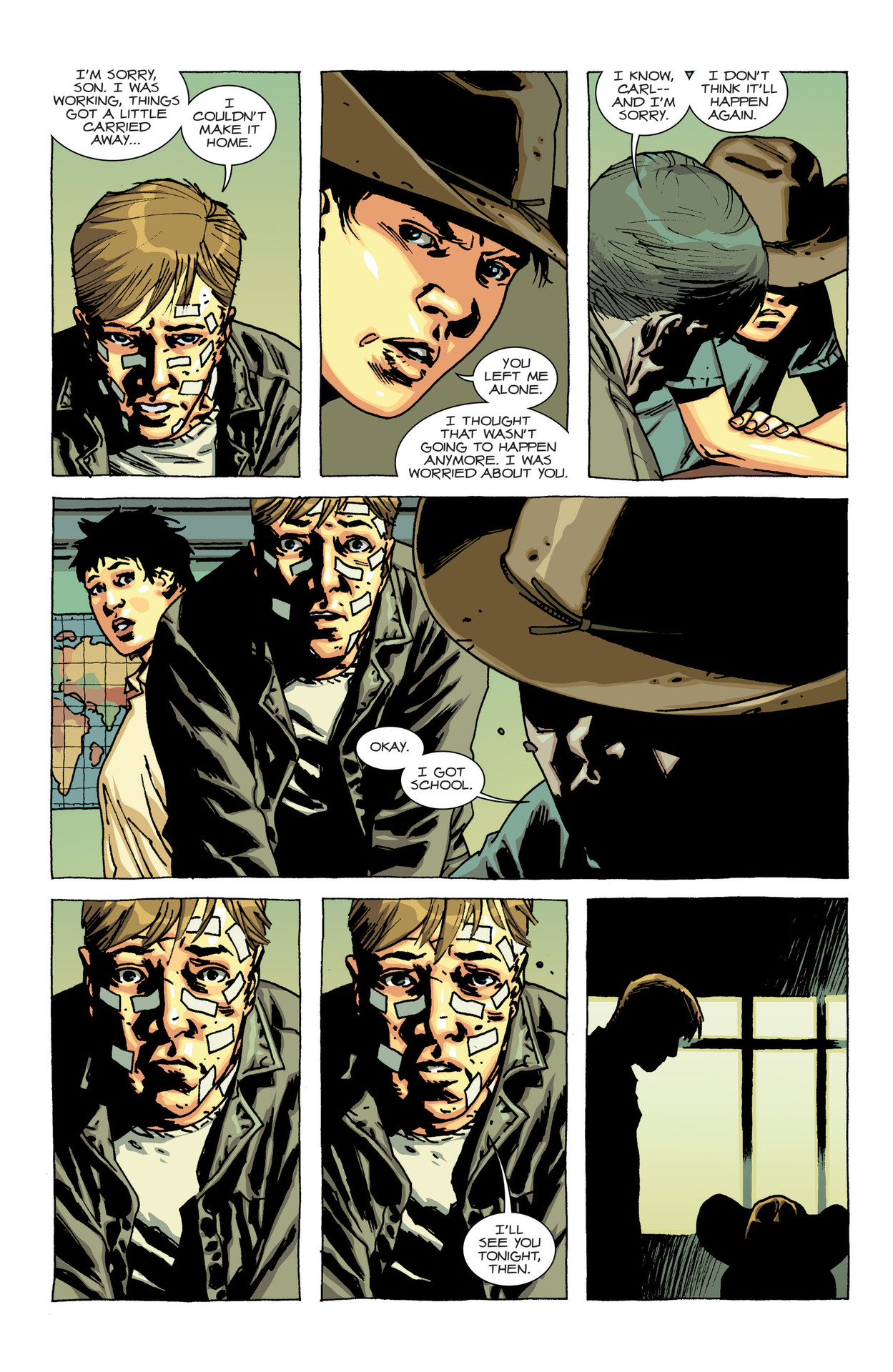 The Walking Dead Deluxe (2020-): Chapter 76 - Page 16