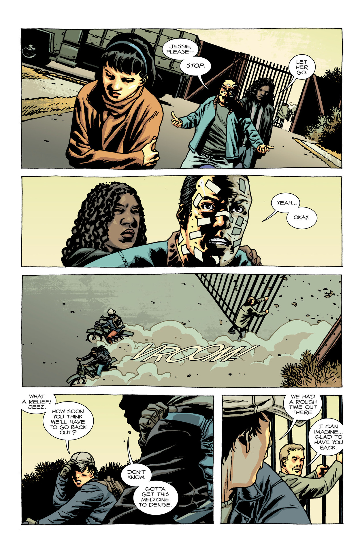 The Walking Dead Deluxe (2020-): Chapter 76 - Page 17