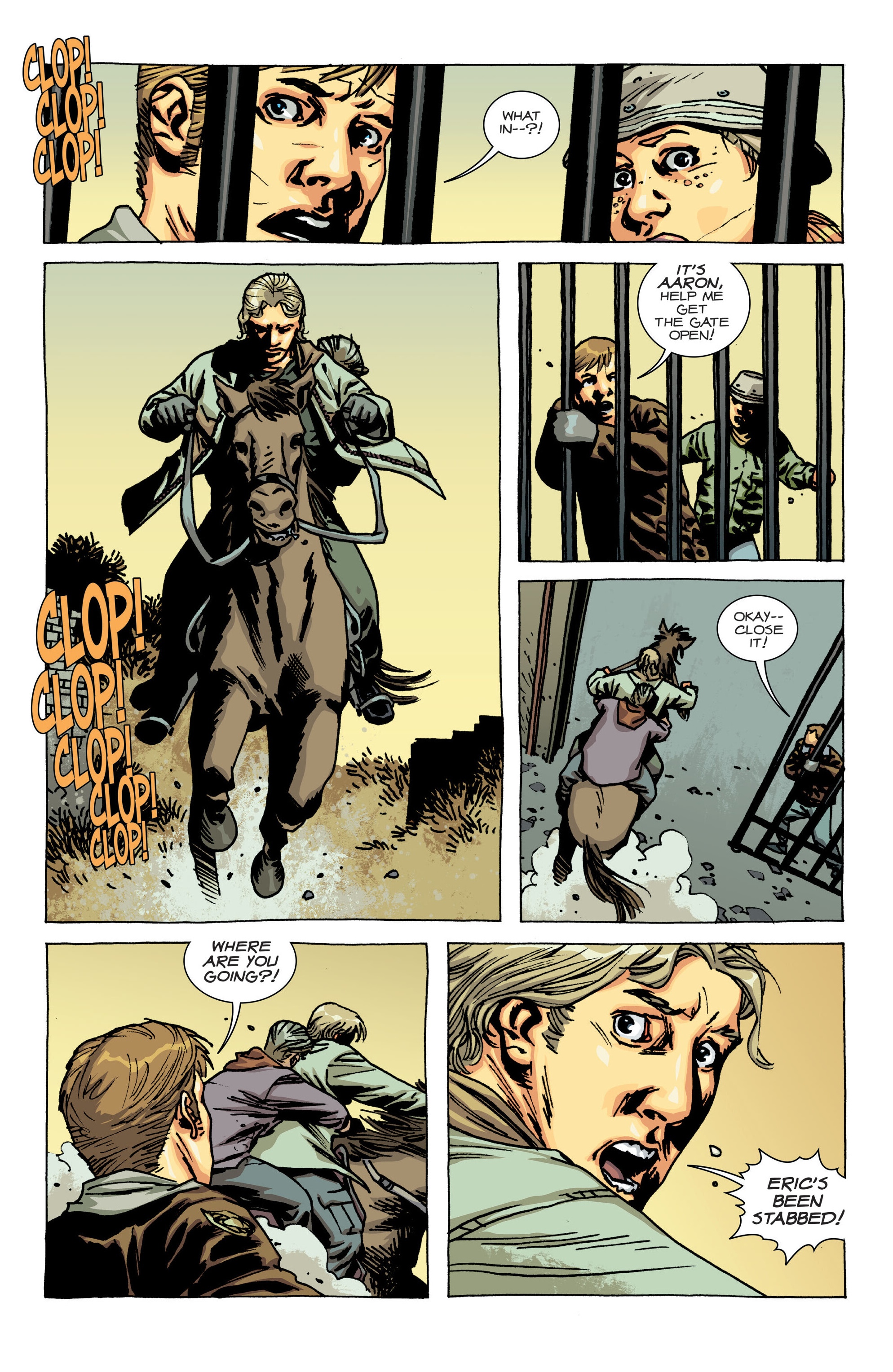 The Walking Dead Deluxe (2020-): Chapter 79 - Page 4