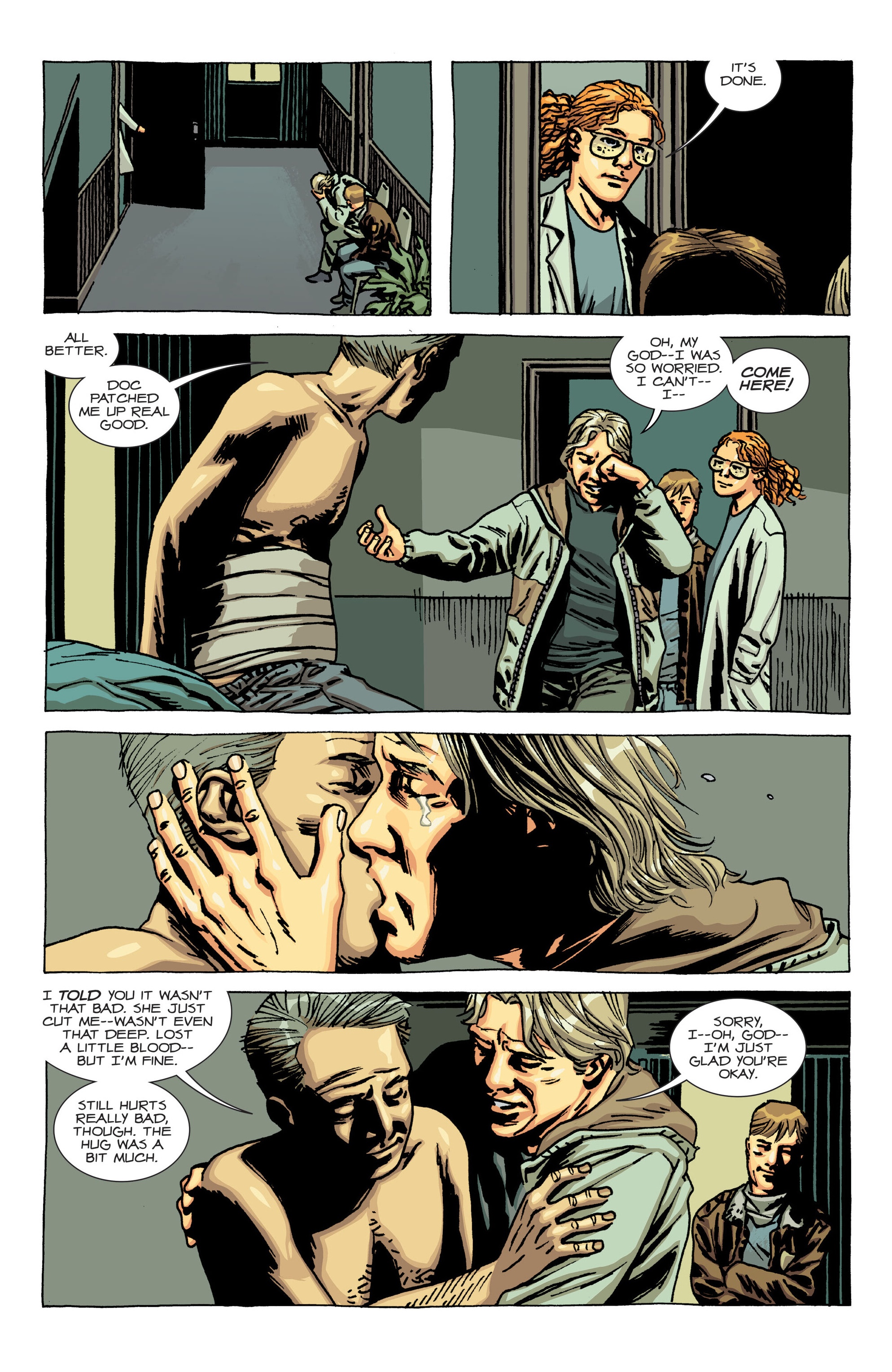 The Walking Dead Deluxe (2020-): Chapter 79 - Page 7