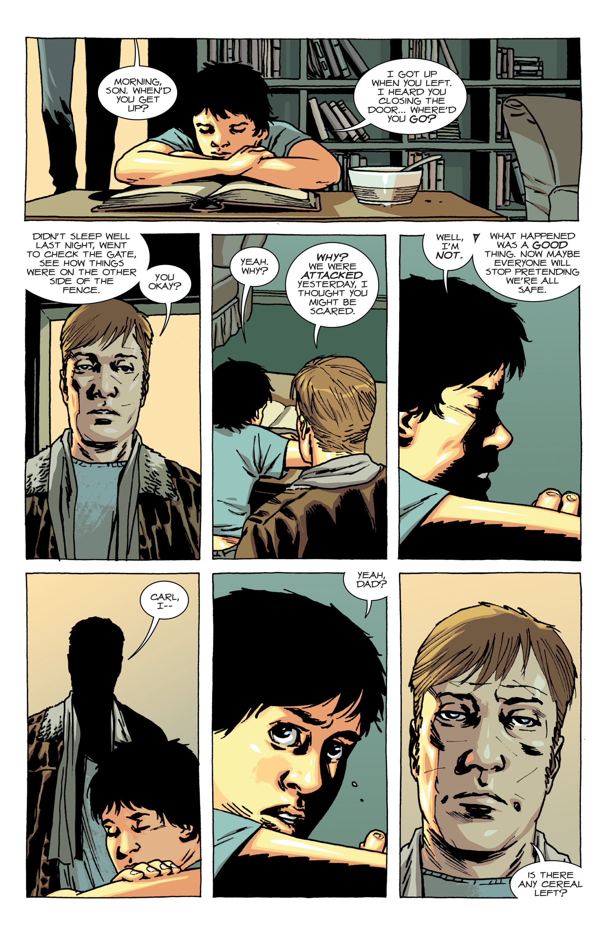 The Walking Dead Deluxe (2020-): Chapter 79 - Page 10