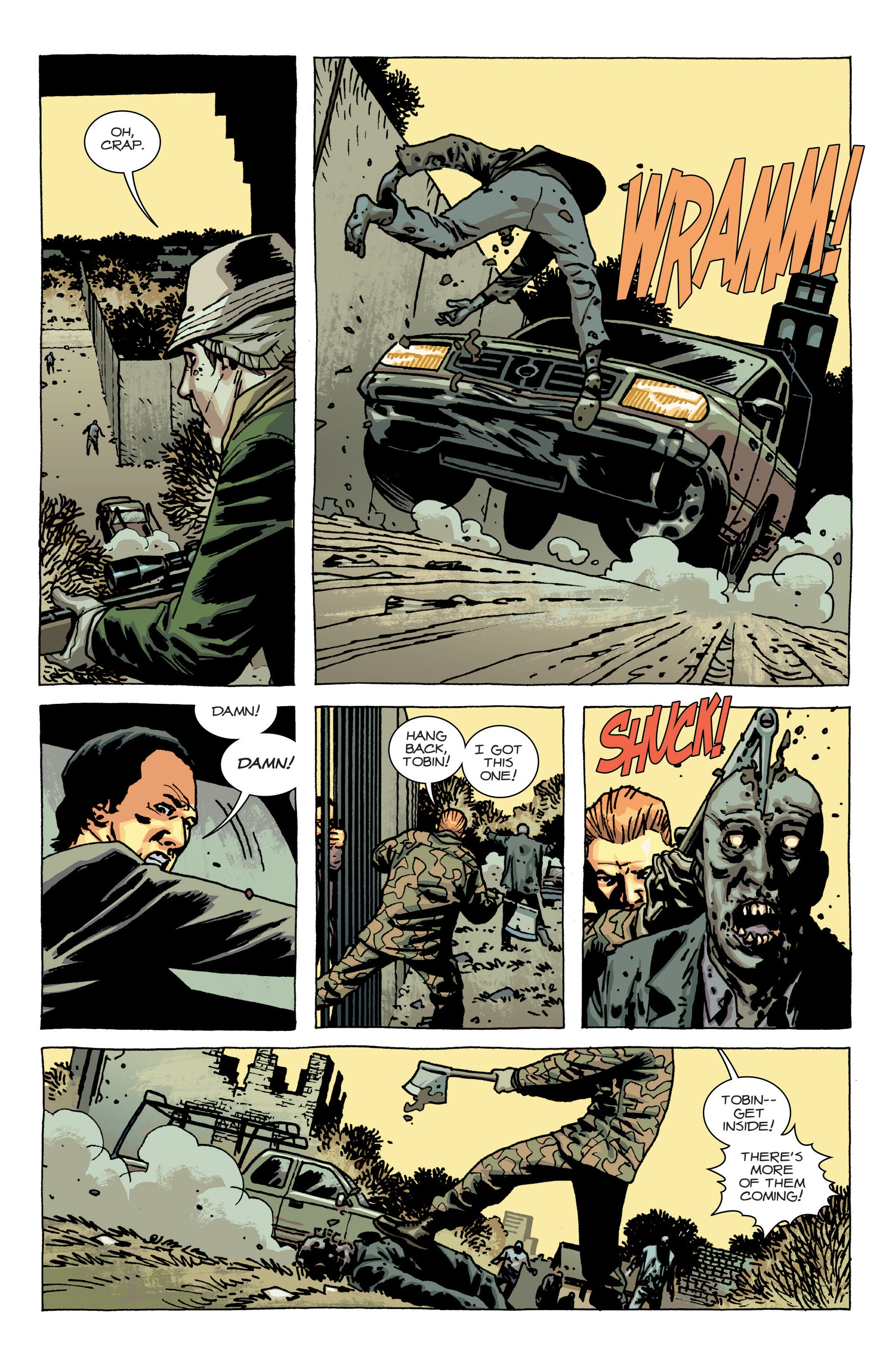 The Walking Dead Deluxe (2020-): Chapter 79 - Page 11