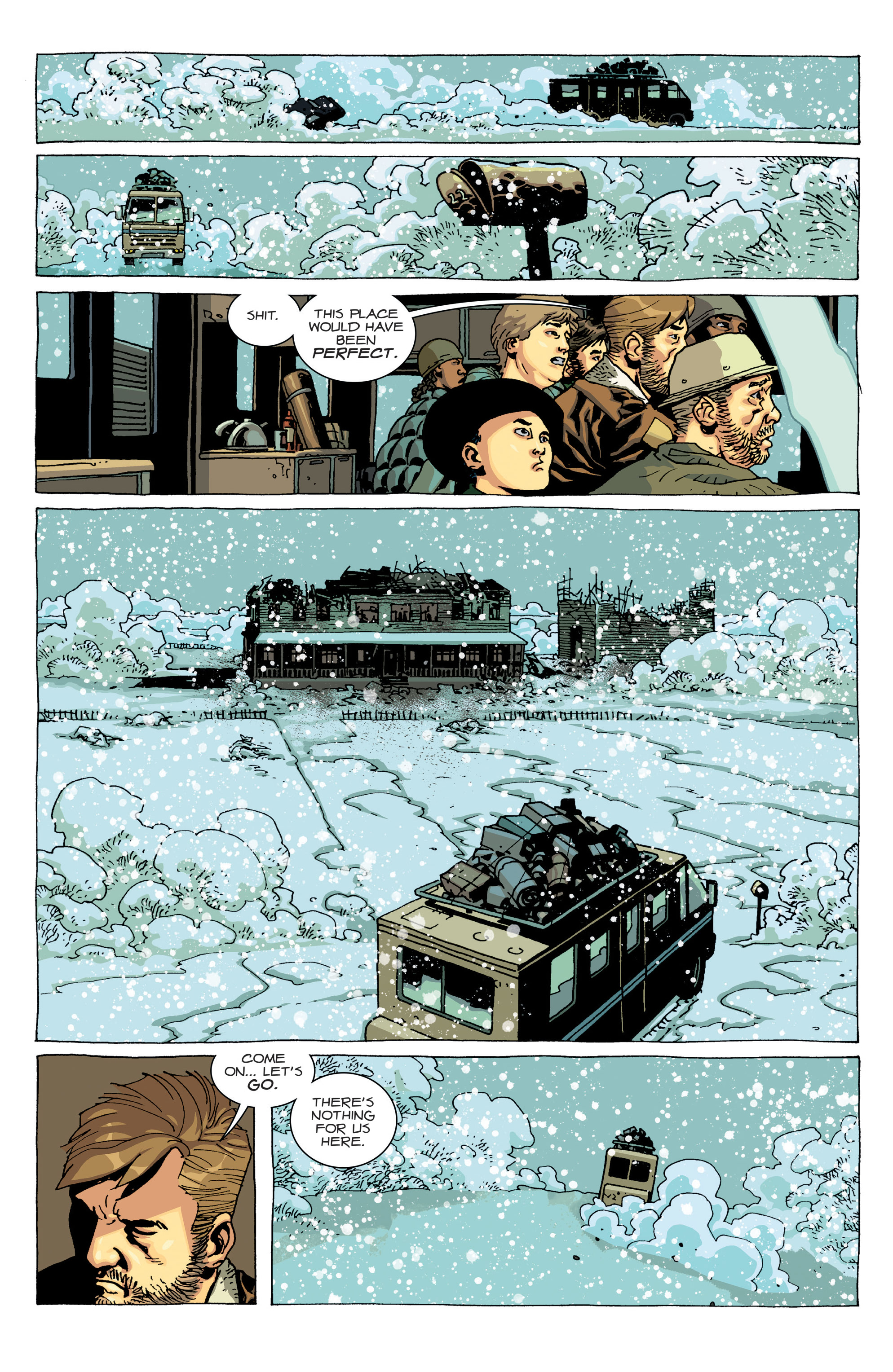 The Walking Dead Deluxe (2020-): Chapter 8 - Page 6