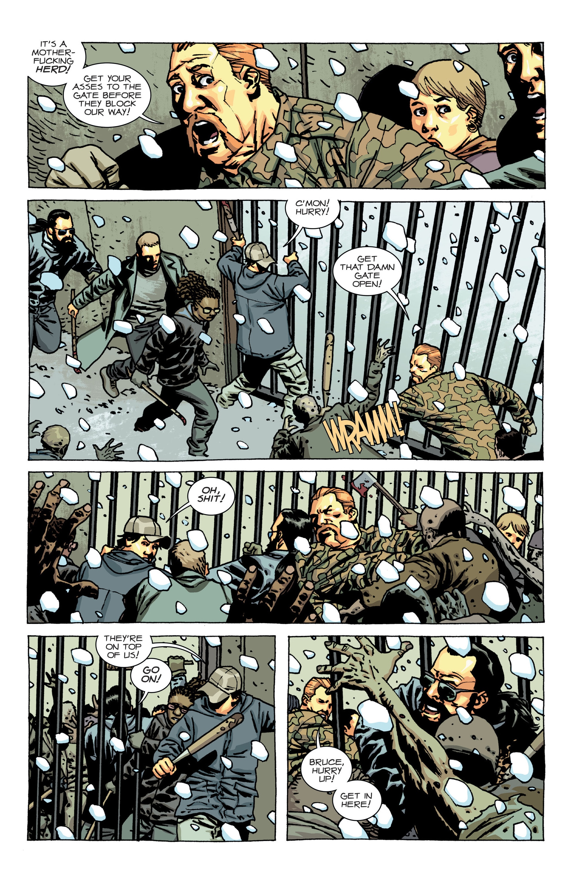 The Walking Dead Deluxe (2020-): Chapter 80 - Page 3