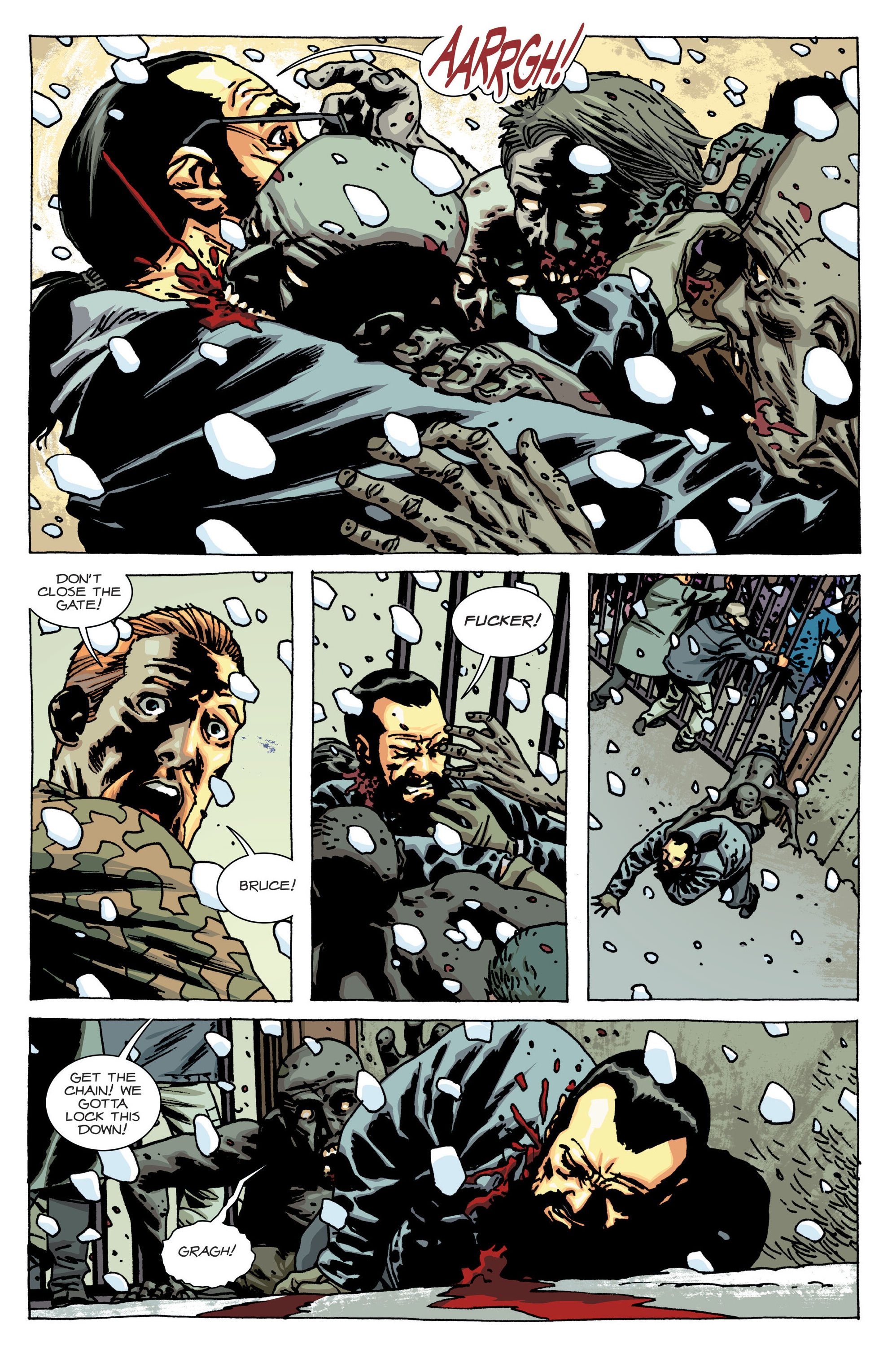 The Walking Dead Deluxe (2020-): Chapter 80 - Page 4