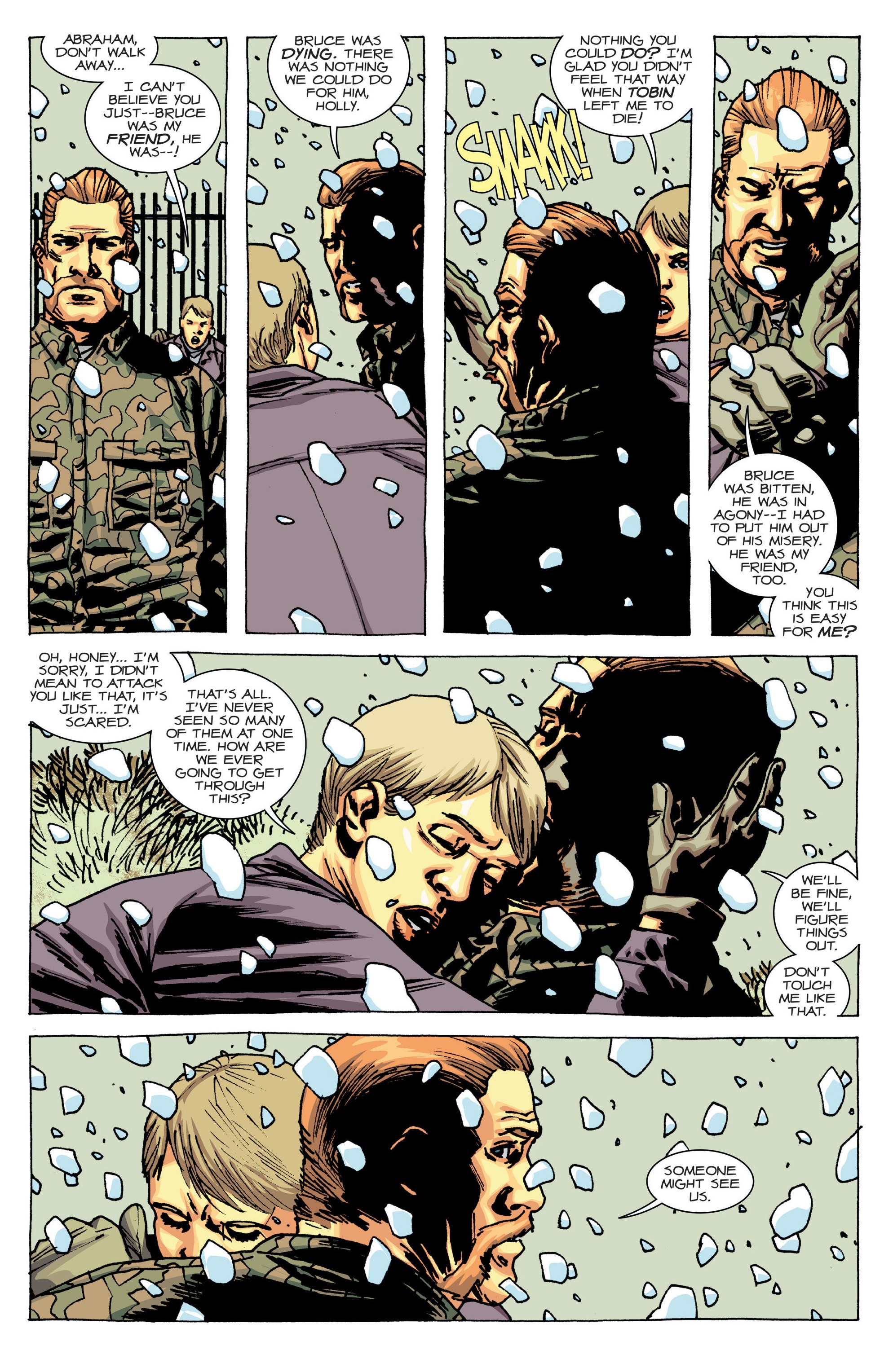 The Walking Dead Deluxe (2020-): Chapter 80 - Page 7