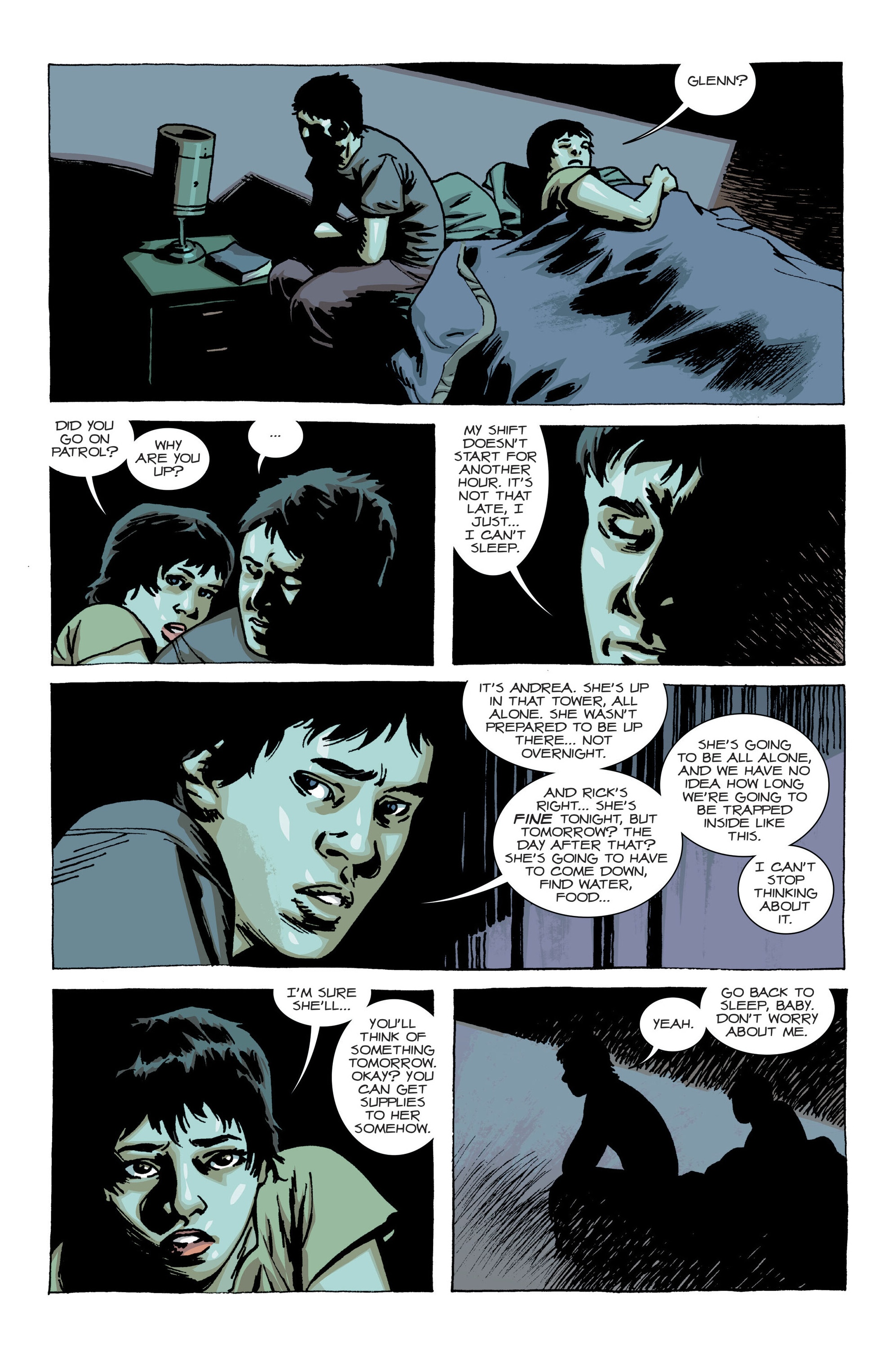 The Walking Dead Deluxe (2020-): Chapter 81 - Page 4
