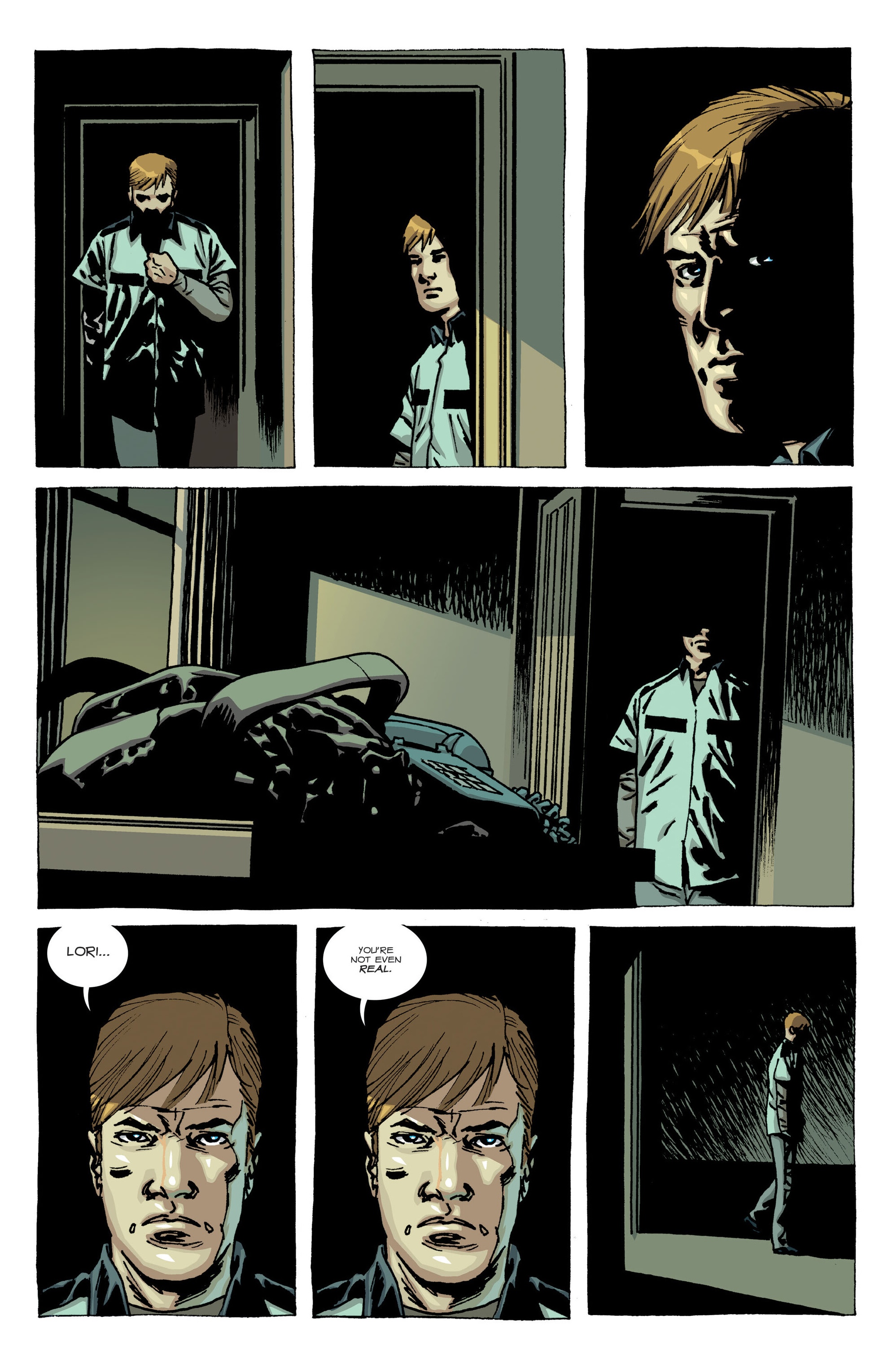The Walking Dead Deluxe (2020-): Chapter 81 - Page 7