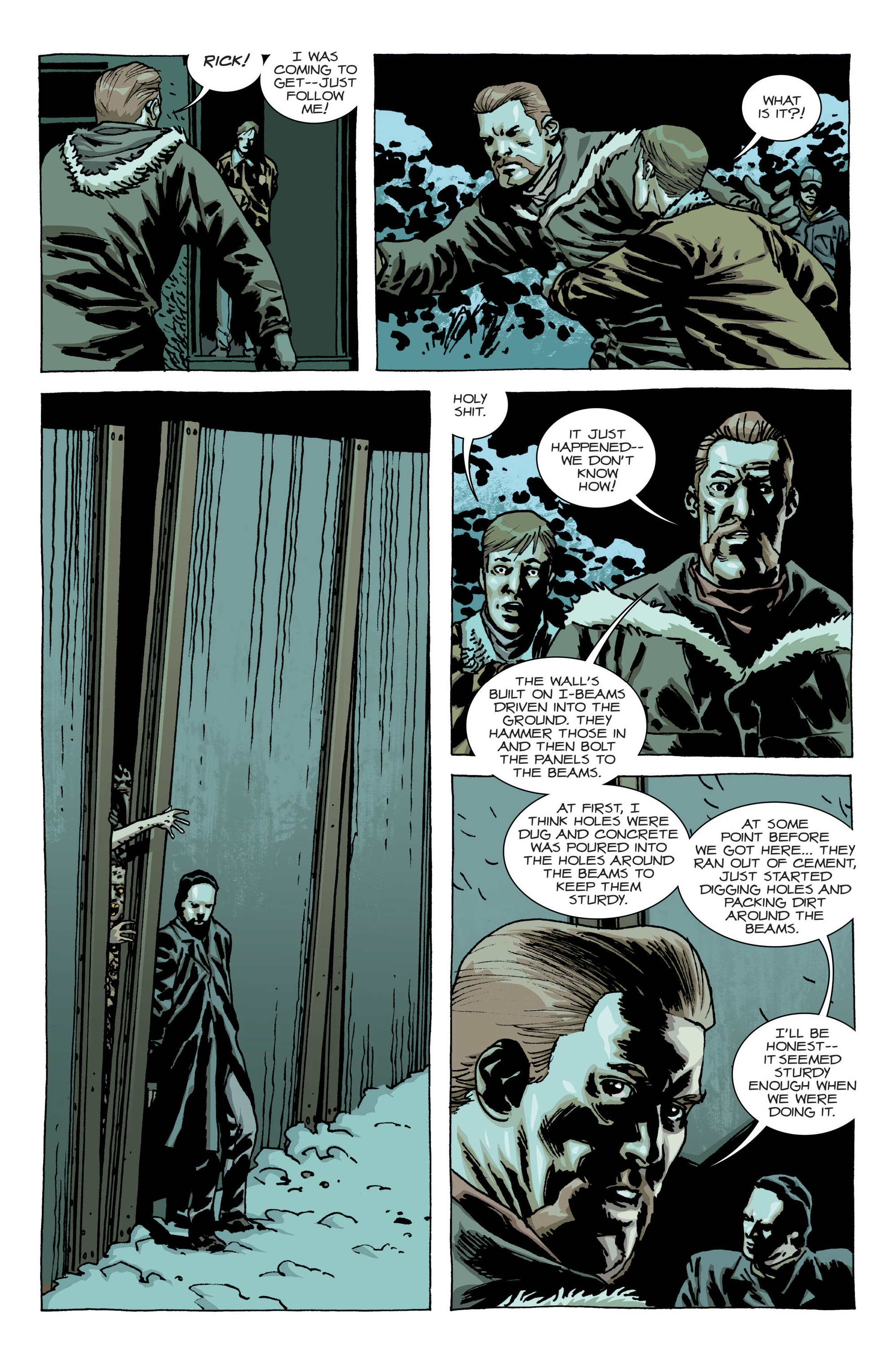 The Walking Dead Deluxe (2020-): Chapter 81 - Page 8