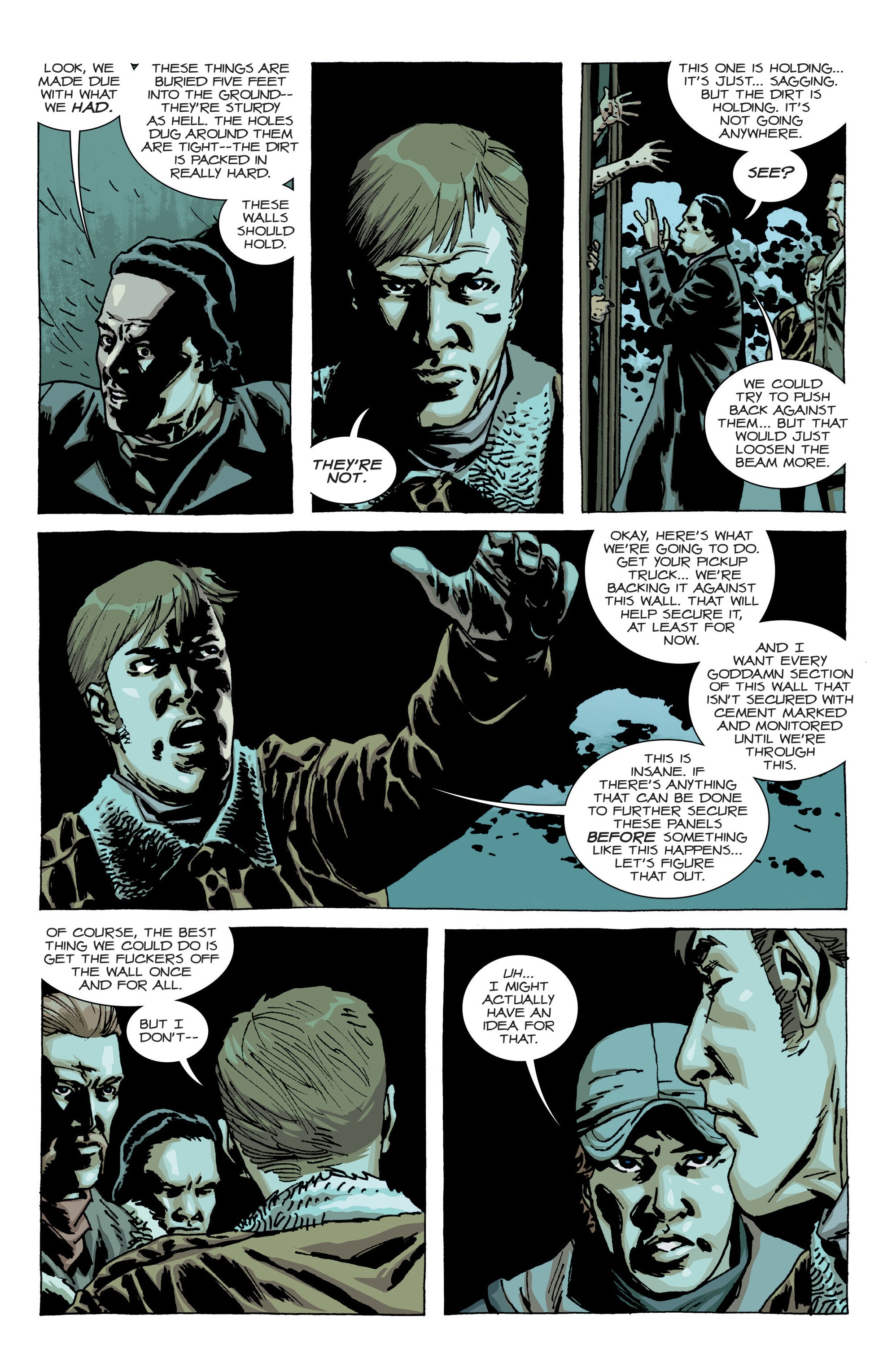 The Walking Dead Deluxe (2020-): Chapter 81 - Page 9