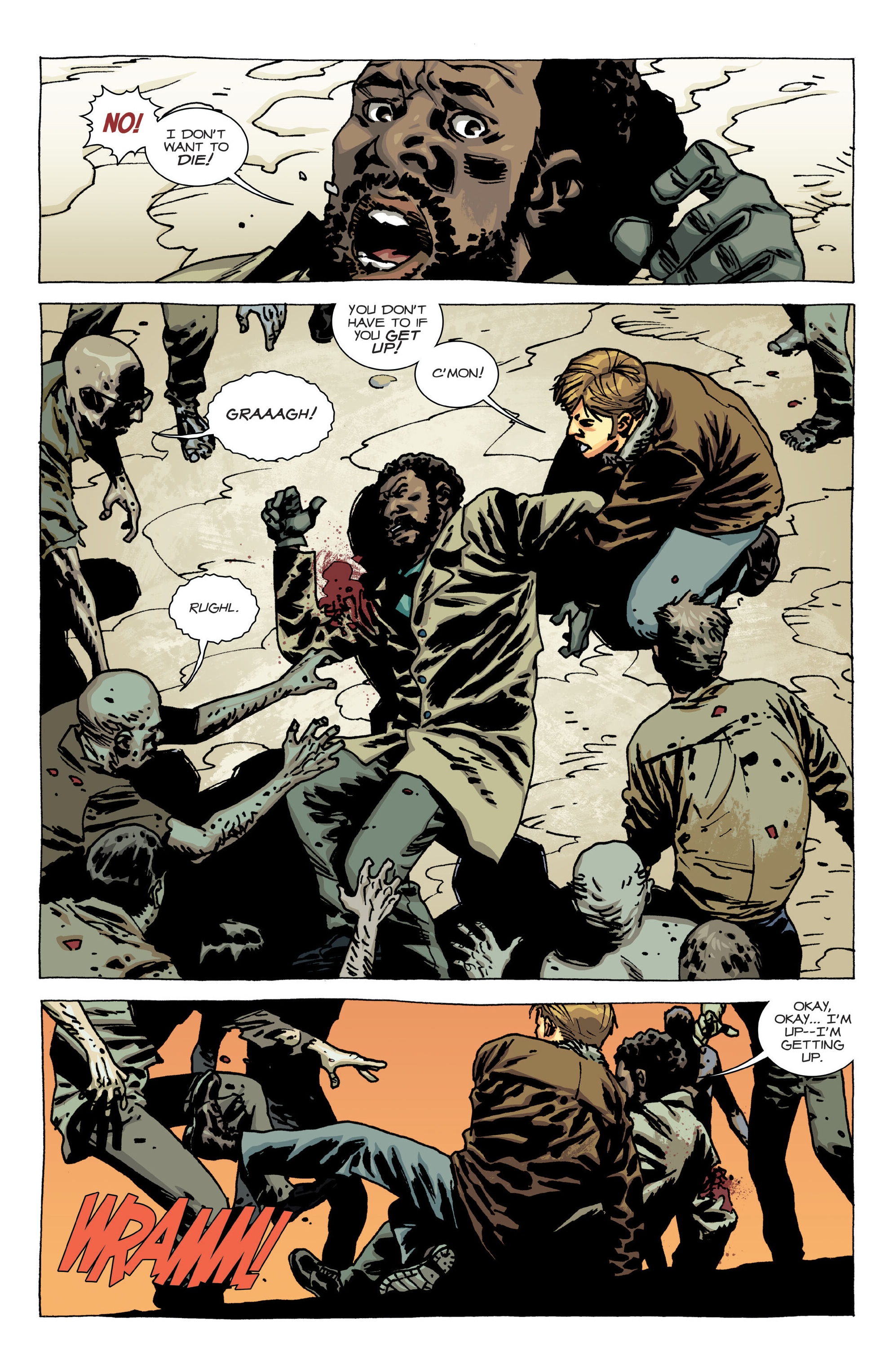 The Walking Dead Deluxe (2020-): Chapter 82 - Page 3