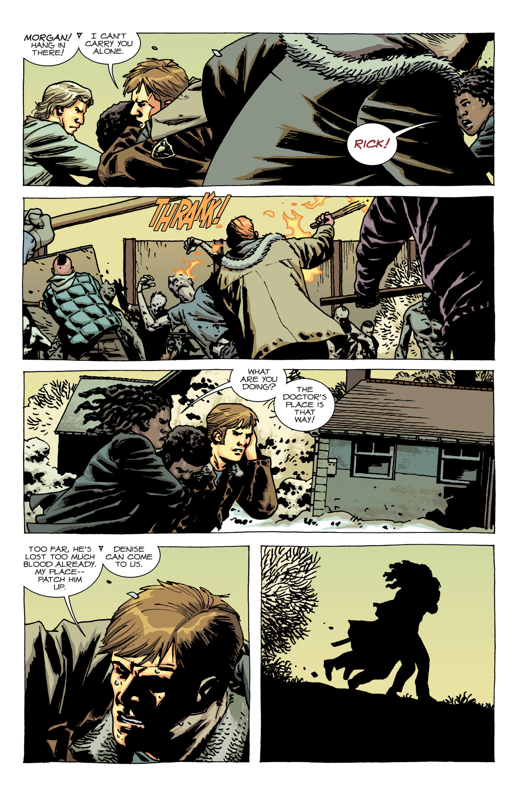 The Walking Dead Deluxe (2020-): Chapter 82 - Page 7